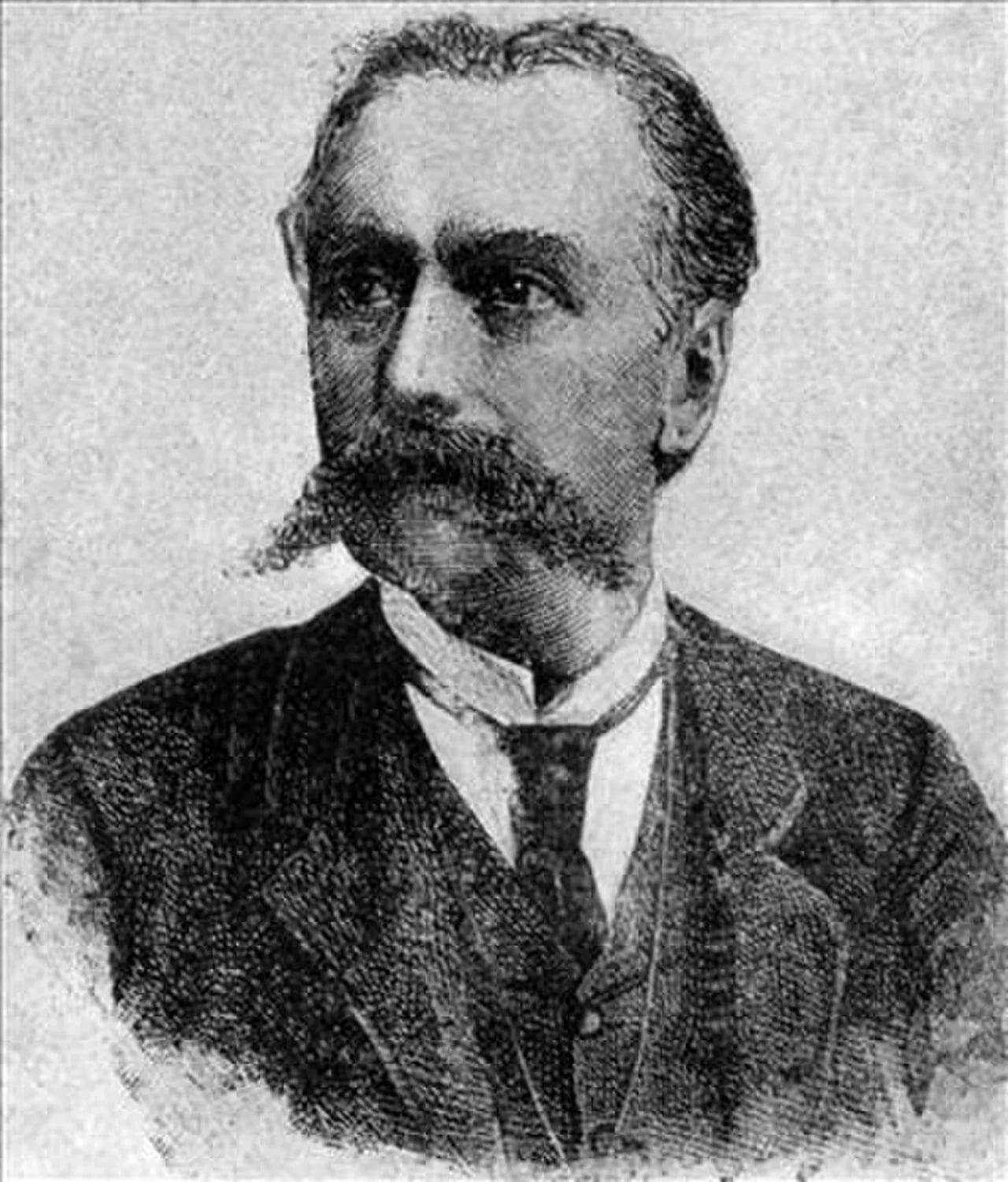 Portrait of Andrea Angiulli (1837–1890) – memorial page