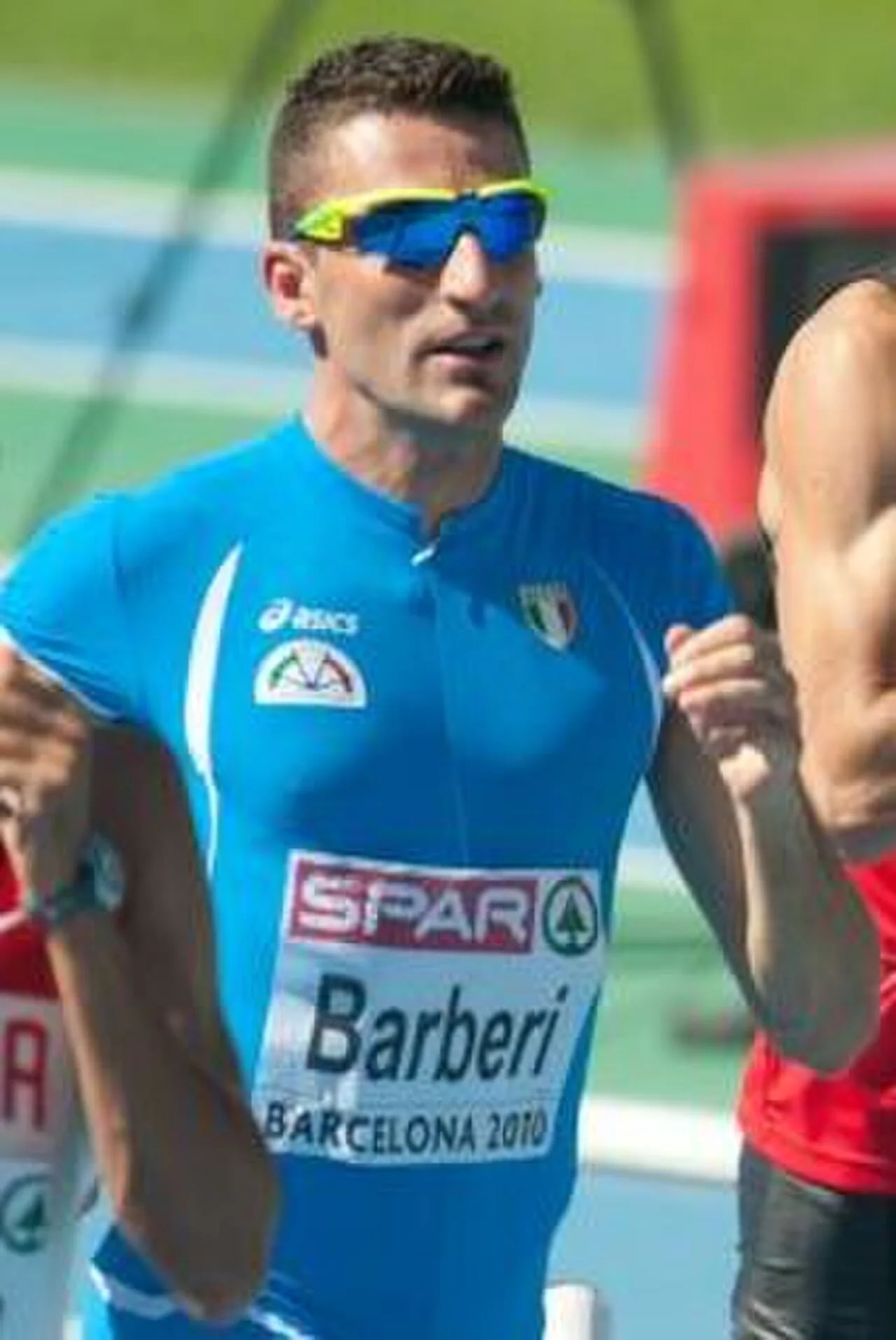 Porträt von Andrea Barberi (1979–2023) – Gedenkseite