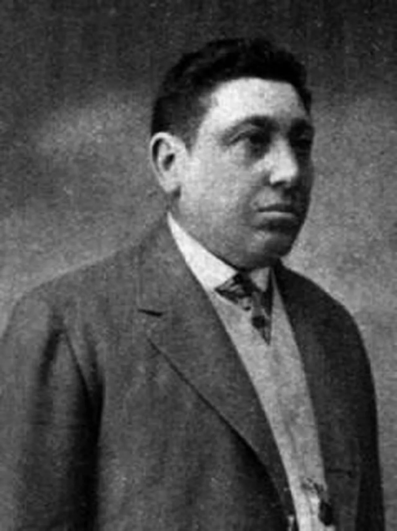 Portrait of Andrea Capparelli (1854–1921) – memorial page