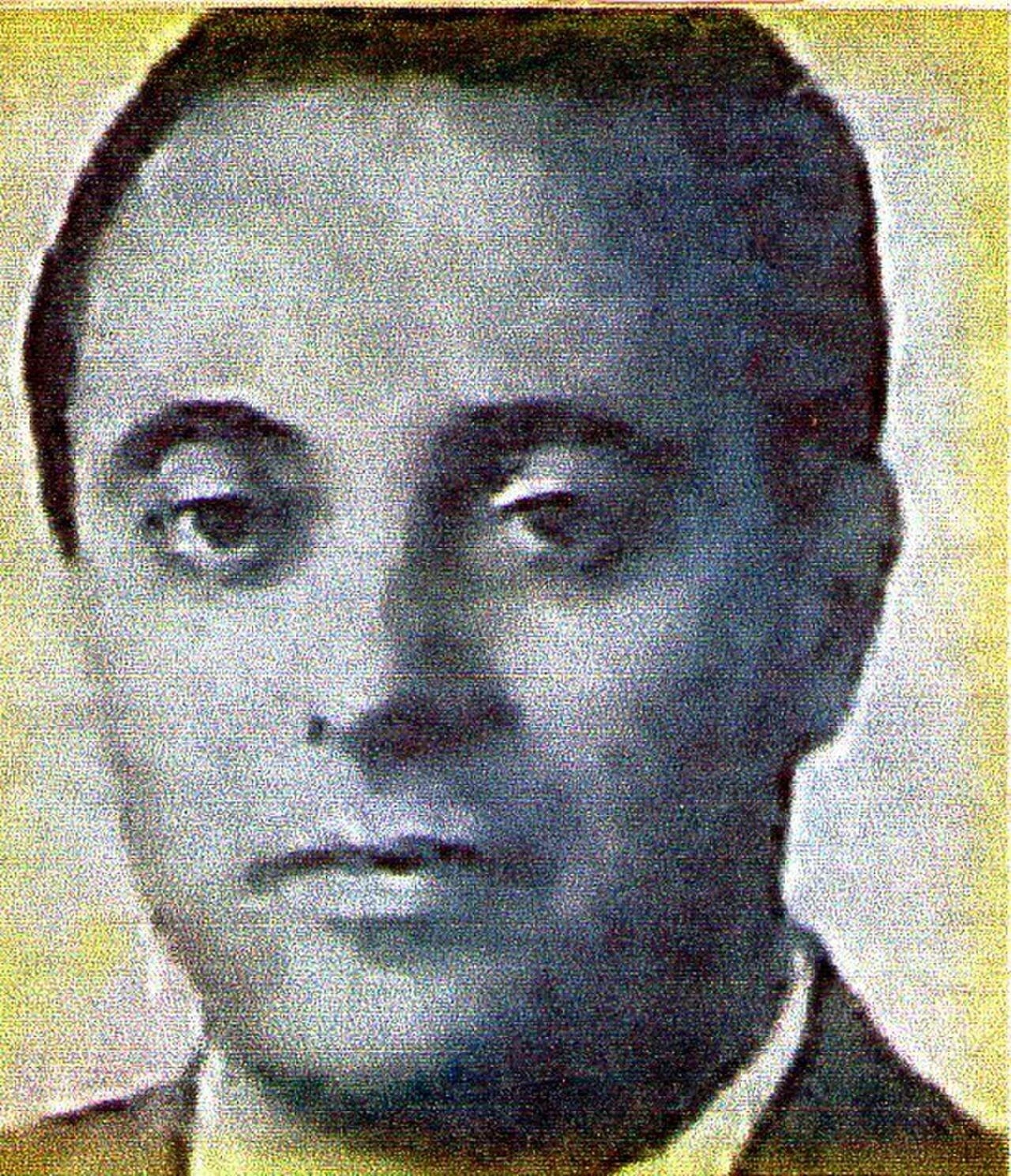 Porträt von Andrea Cason (1920–2005) – Gedenkseite