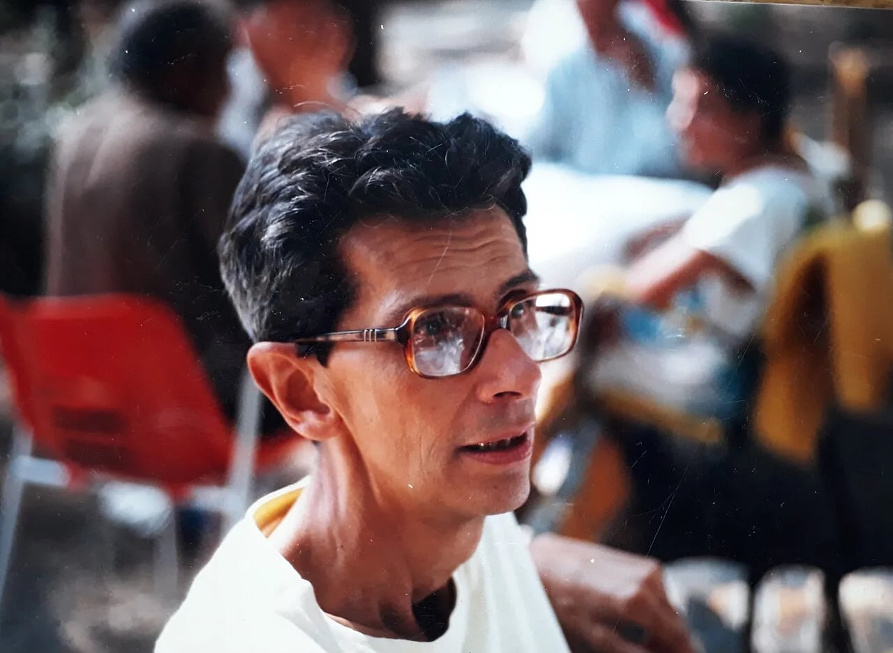 Porträt von Andrea Devoto (1927–1994) – Gedenkseite