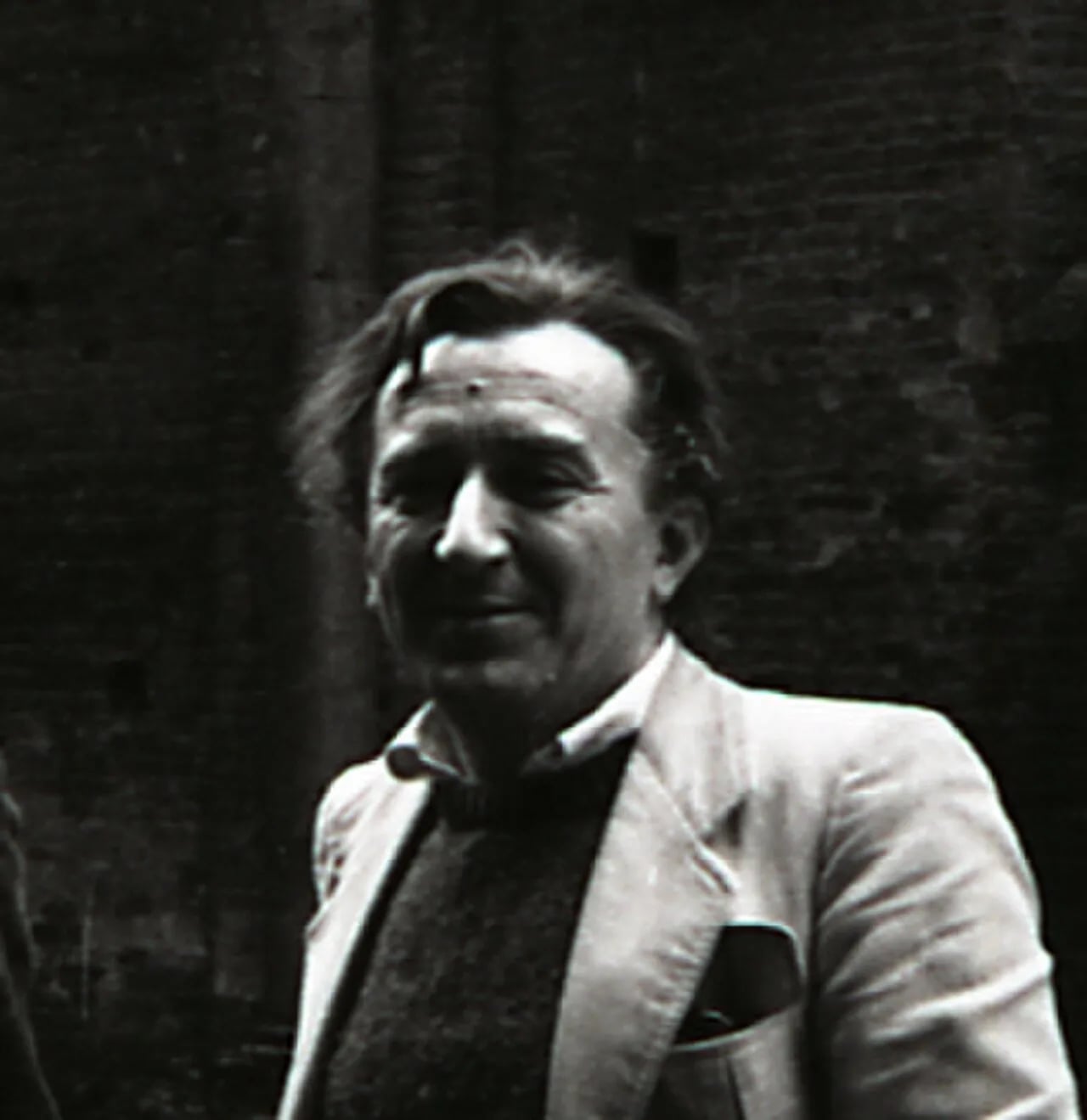 Porträt von Andrea Emiliani (1931–2019) – Gedenkseite
