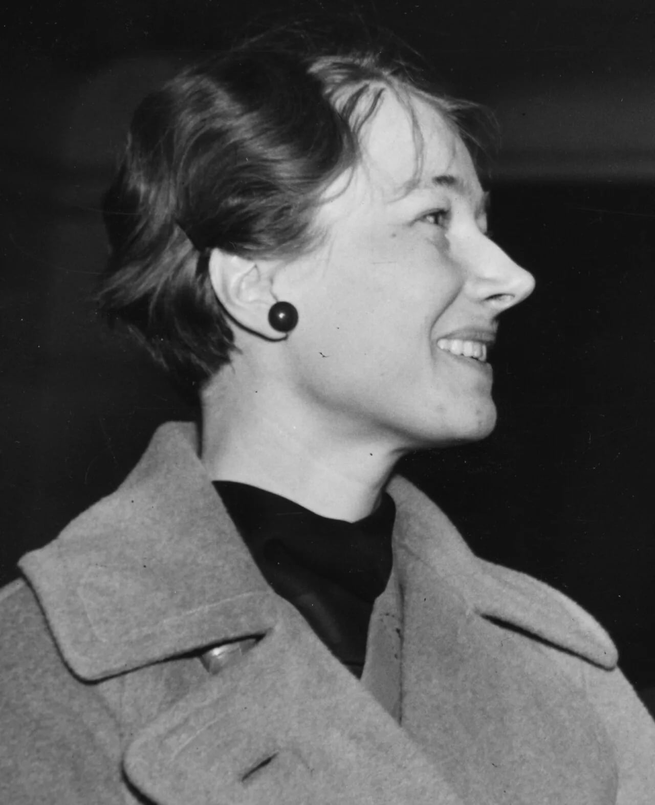 Porträt von Frederica de Laguna (1906–2004) – Gedenkseite