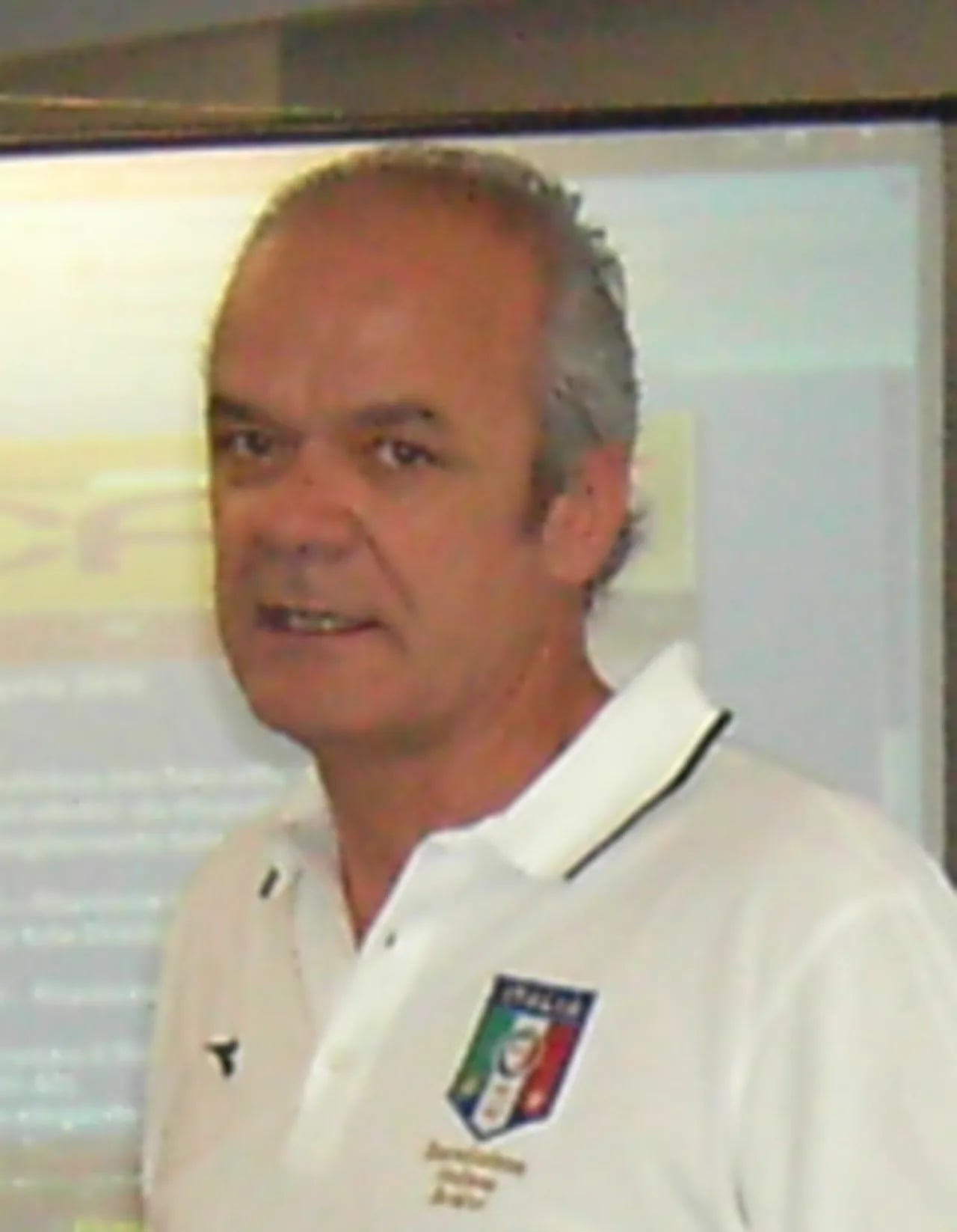 Porträt von Andrea Lastrucci (1960–2020) – Gedenkseite