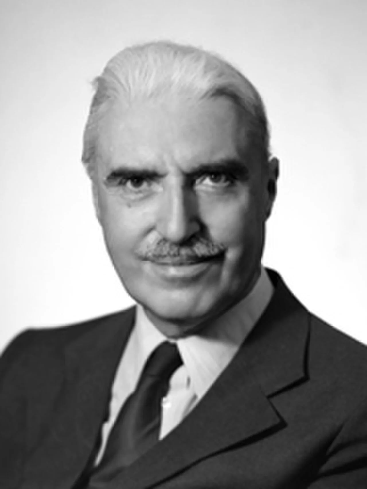 Porträt von Andrea Mascagni (1917–2004) – Gedenkseite