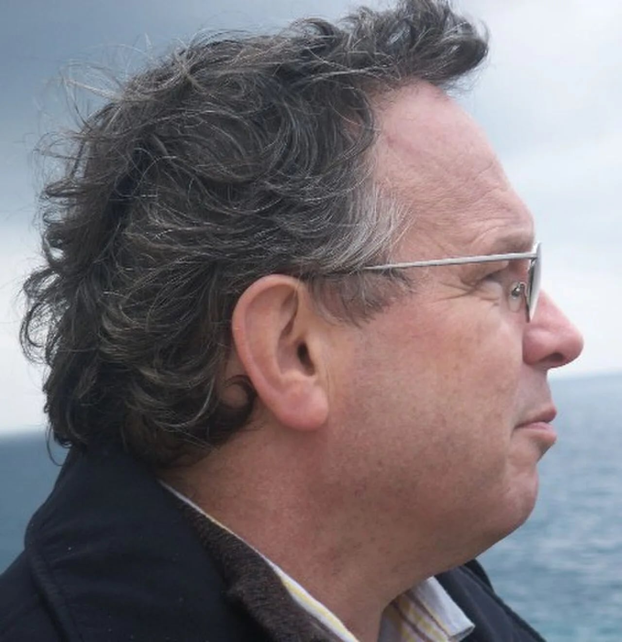 Porträt von Andrea Milani Comparetti (1948–2018) – Gedenkseite