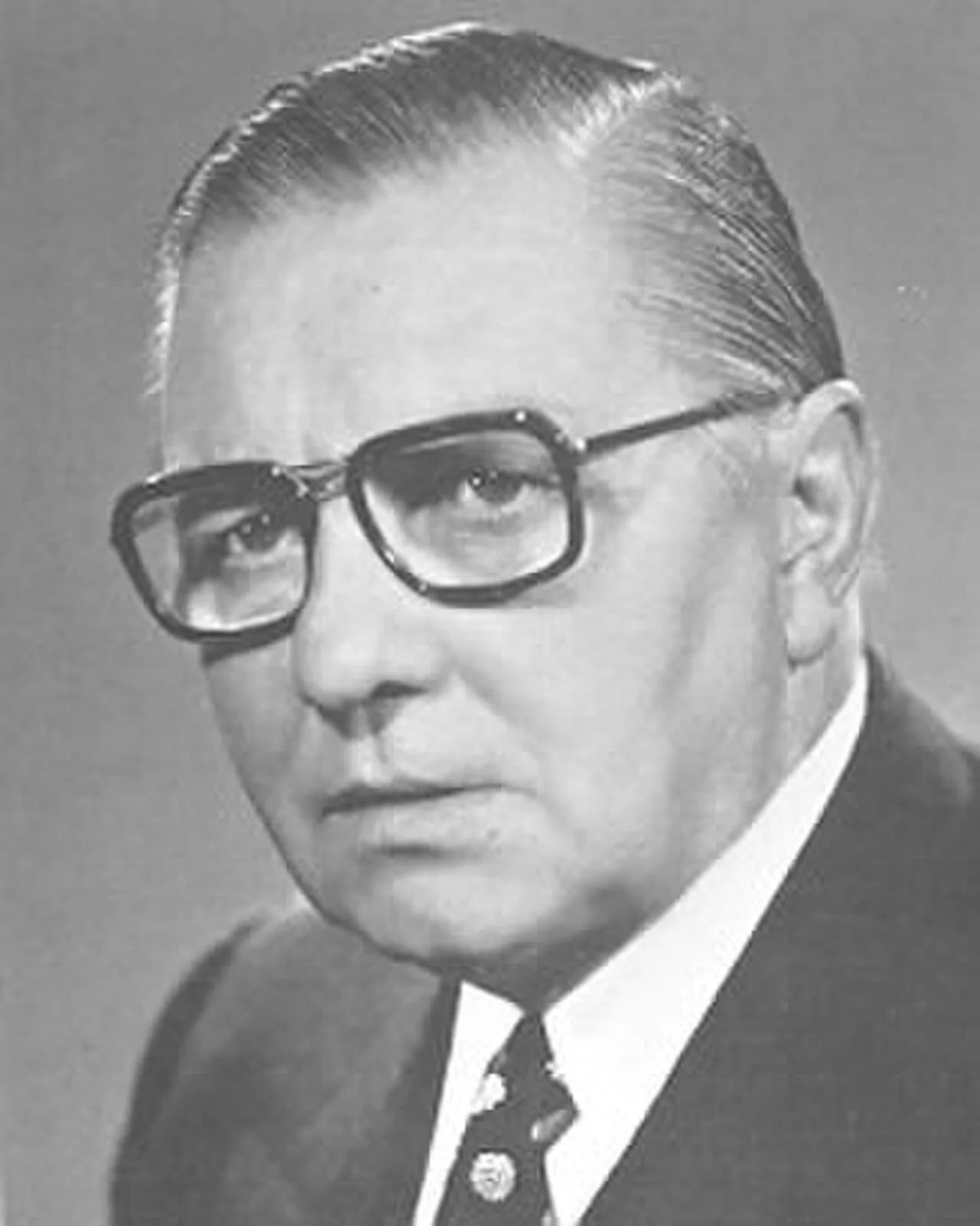 Porträt von Andrea Negrari (1920–1988) – Gedenkseite