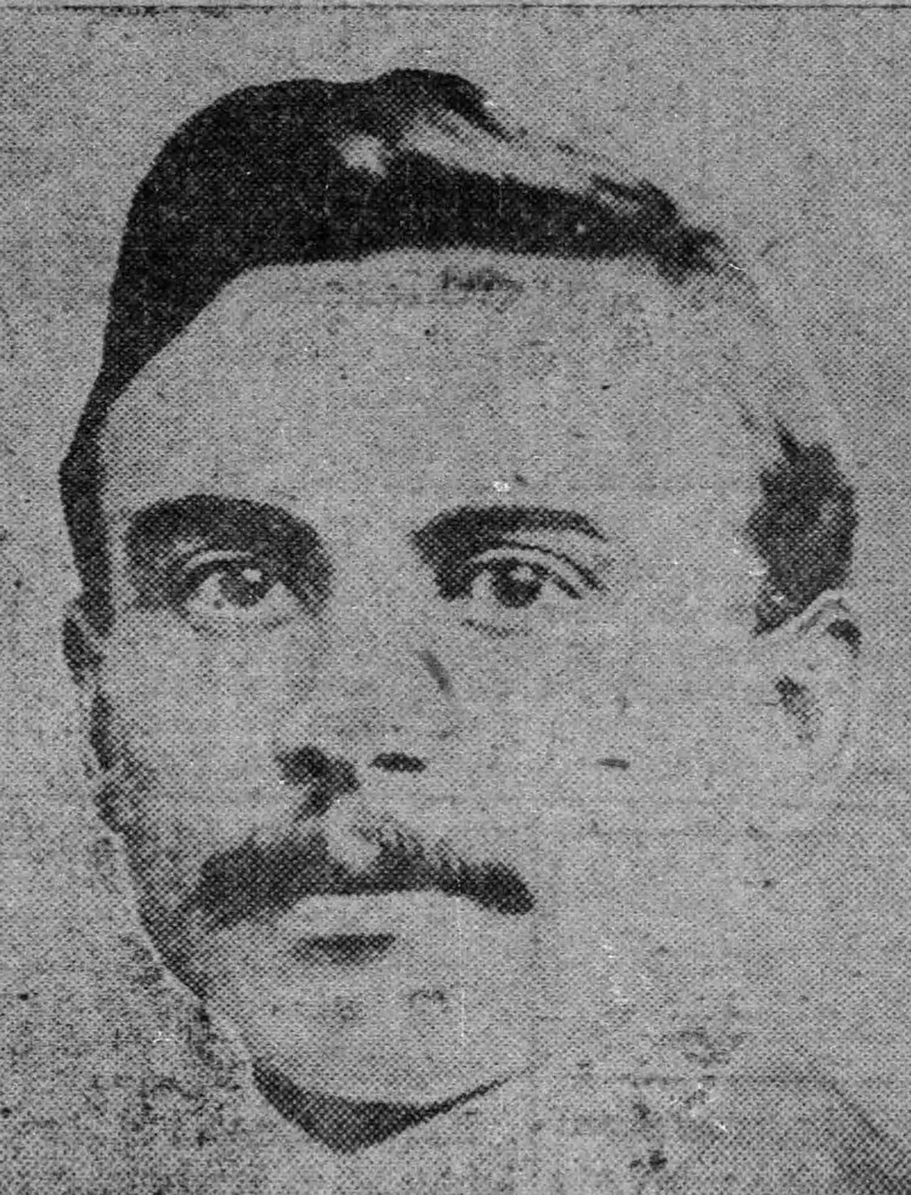 Portrait of Andrea Salsedo (1881–1920) – memorial page