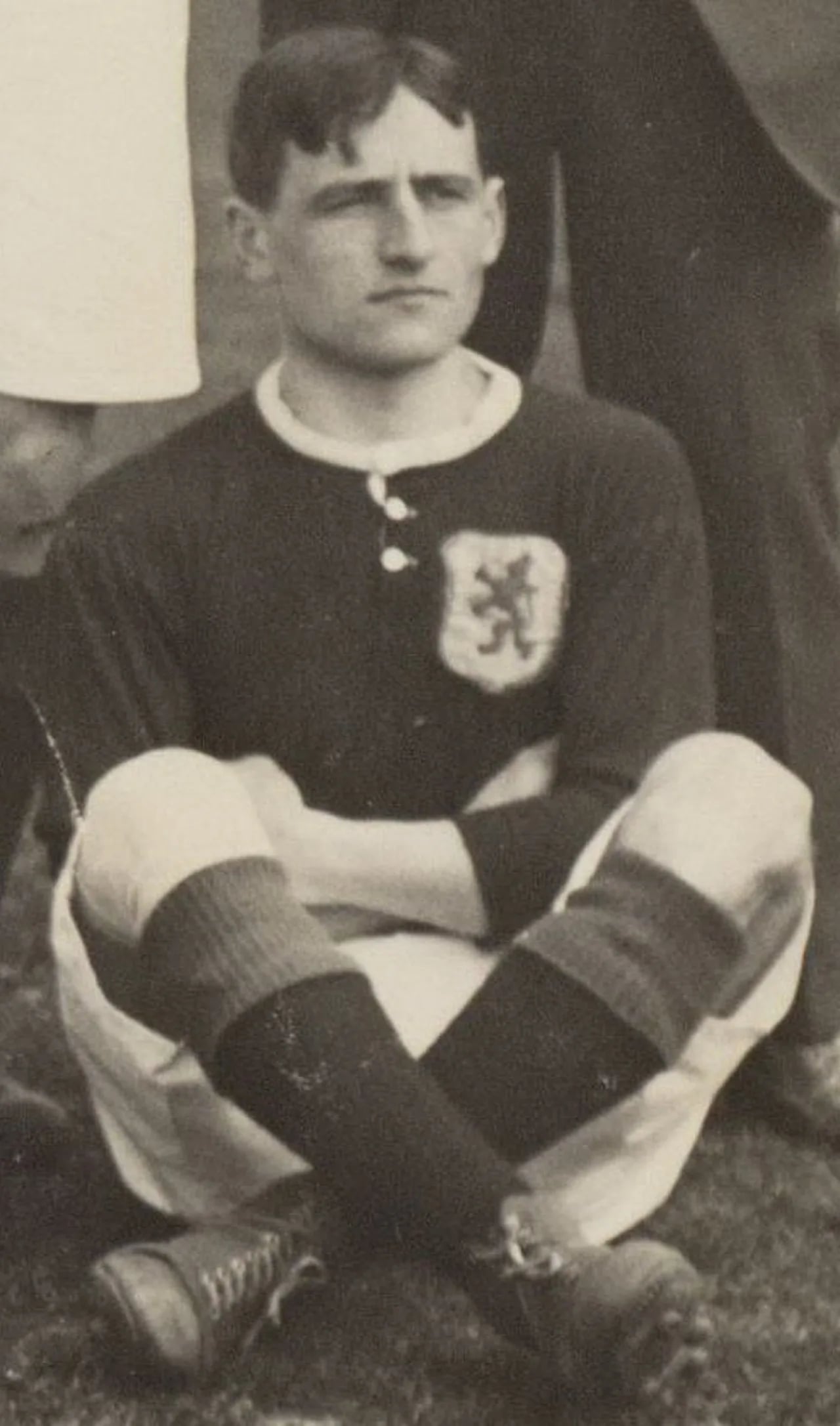 Portrait of Nico Buwalda (1890–1970) – memorial page