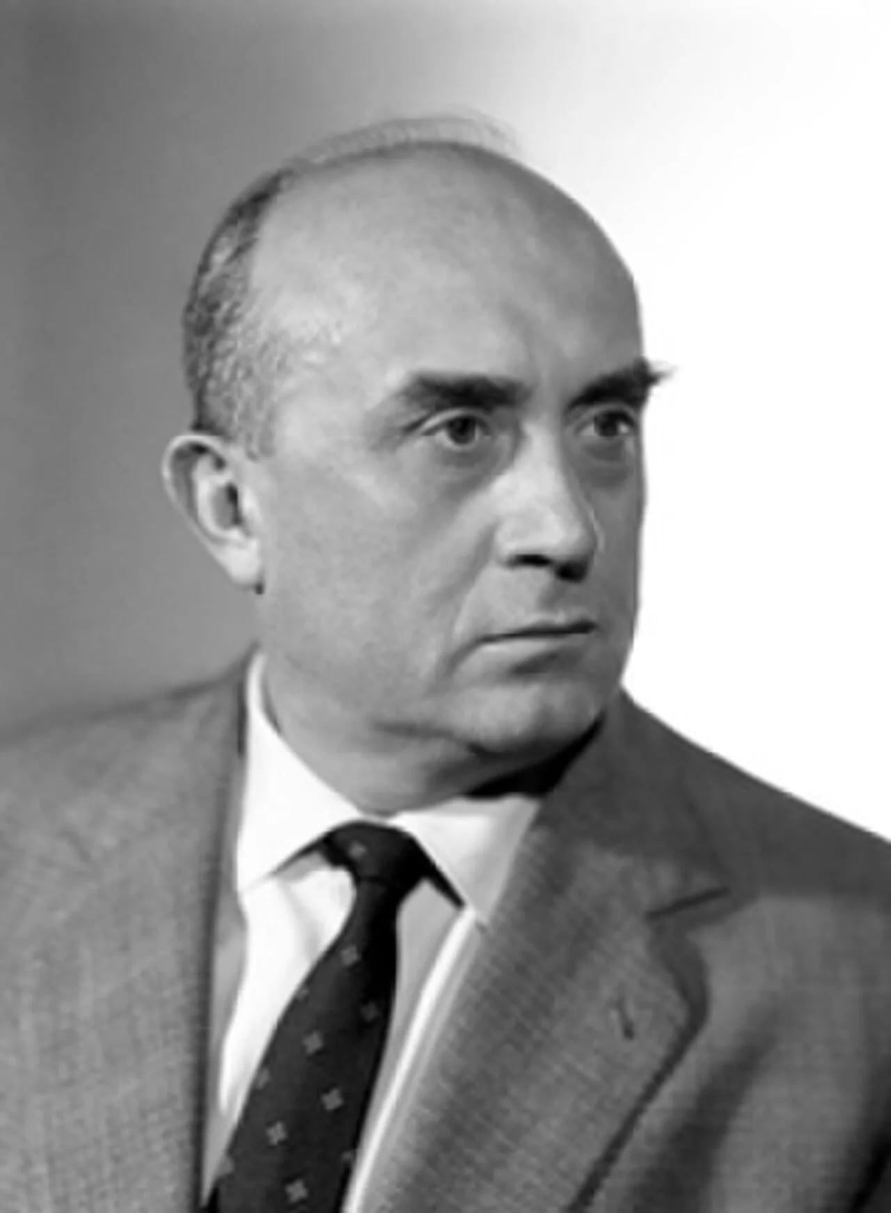 Porträt von Anelito Barontini (1912–1983) – Gedenkseite