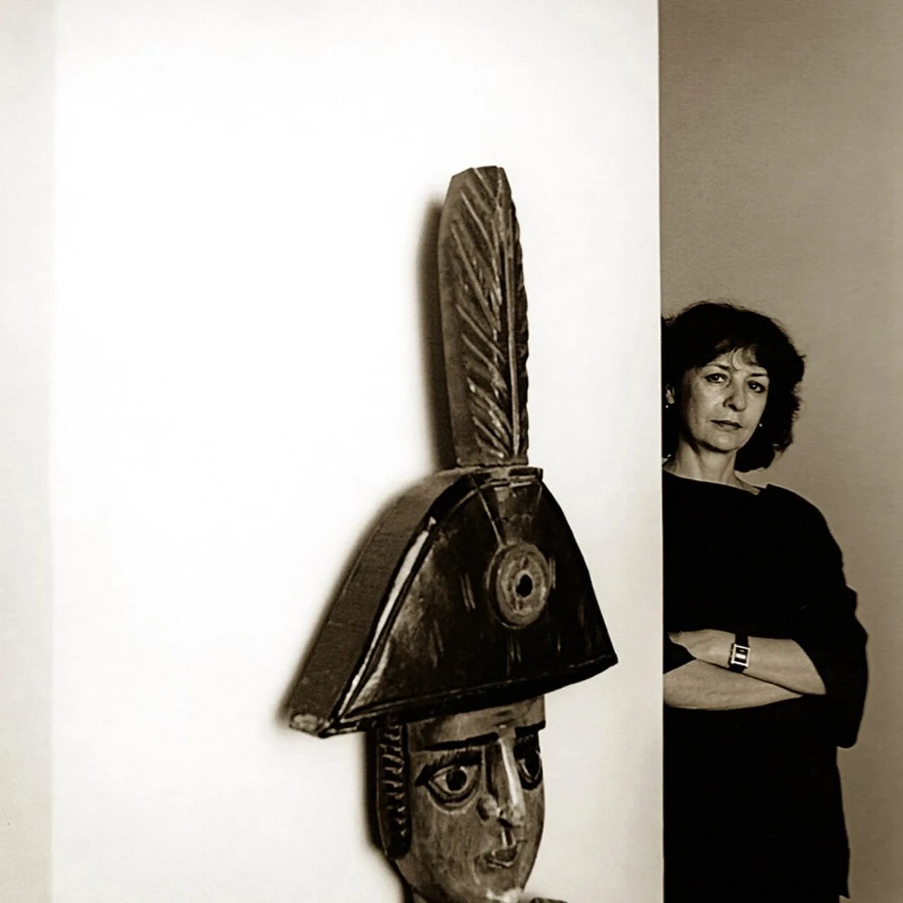 Portrait of Angela Pagano (1937–2024) – memorial page