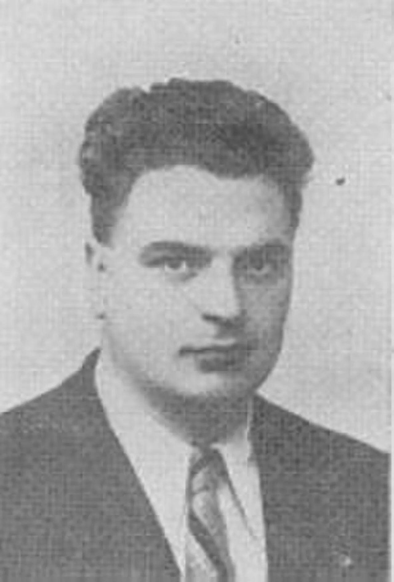 Portrait of Angelo Bellato (1900–1985) – memorial page