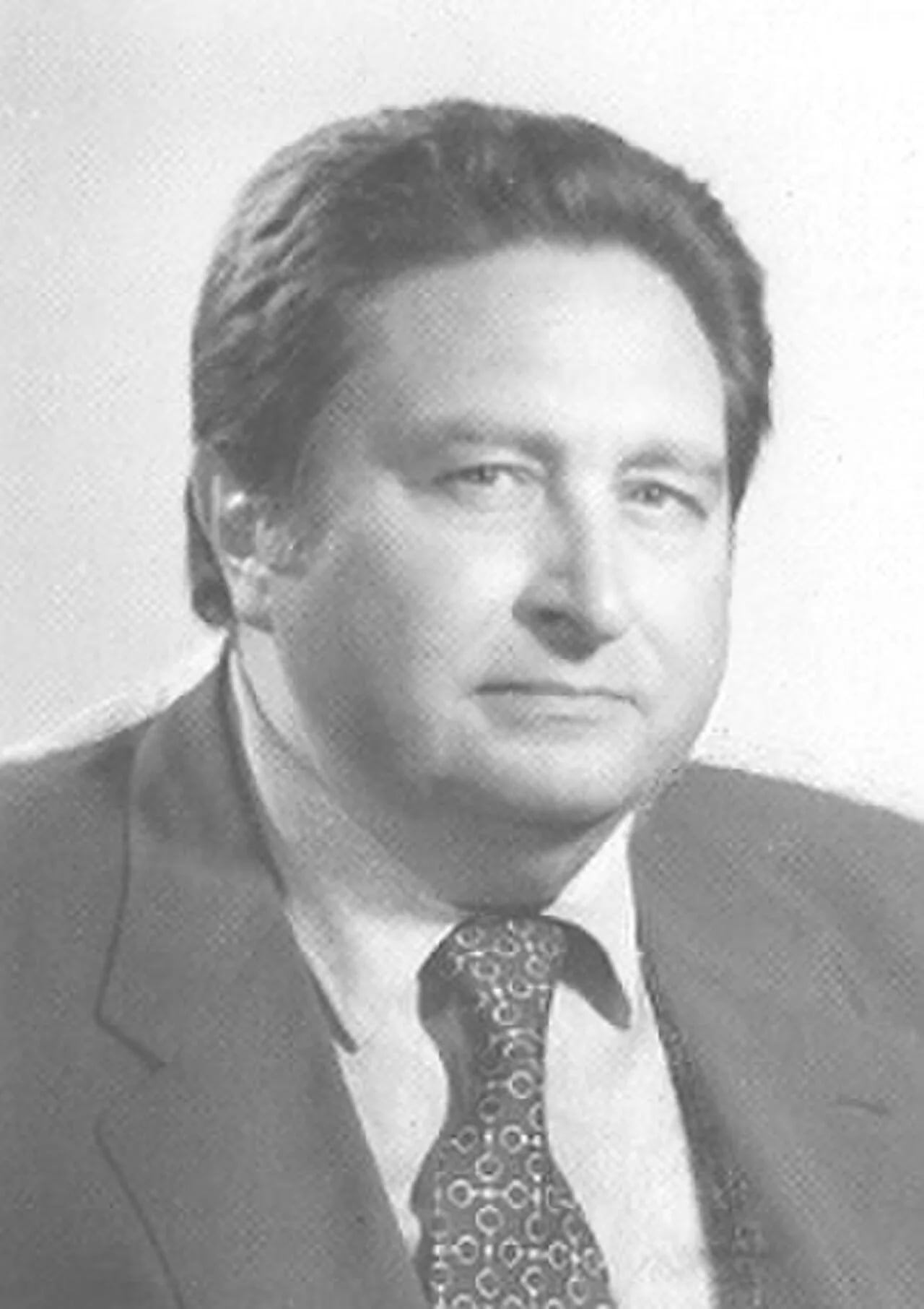 Portrait of Angelo Bonfiglio (1928–2000) – memorial page