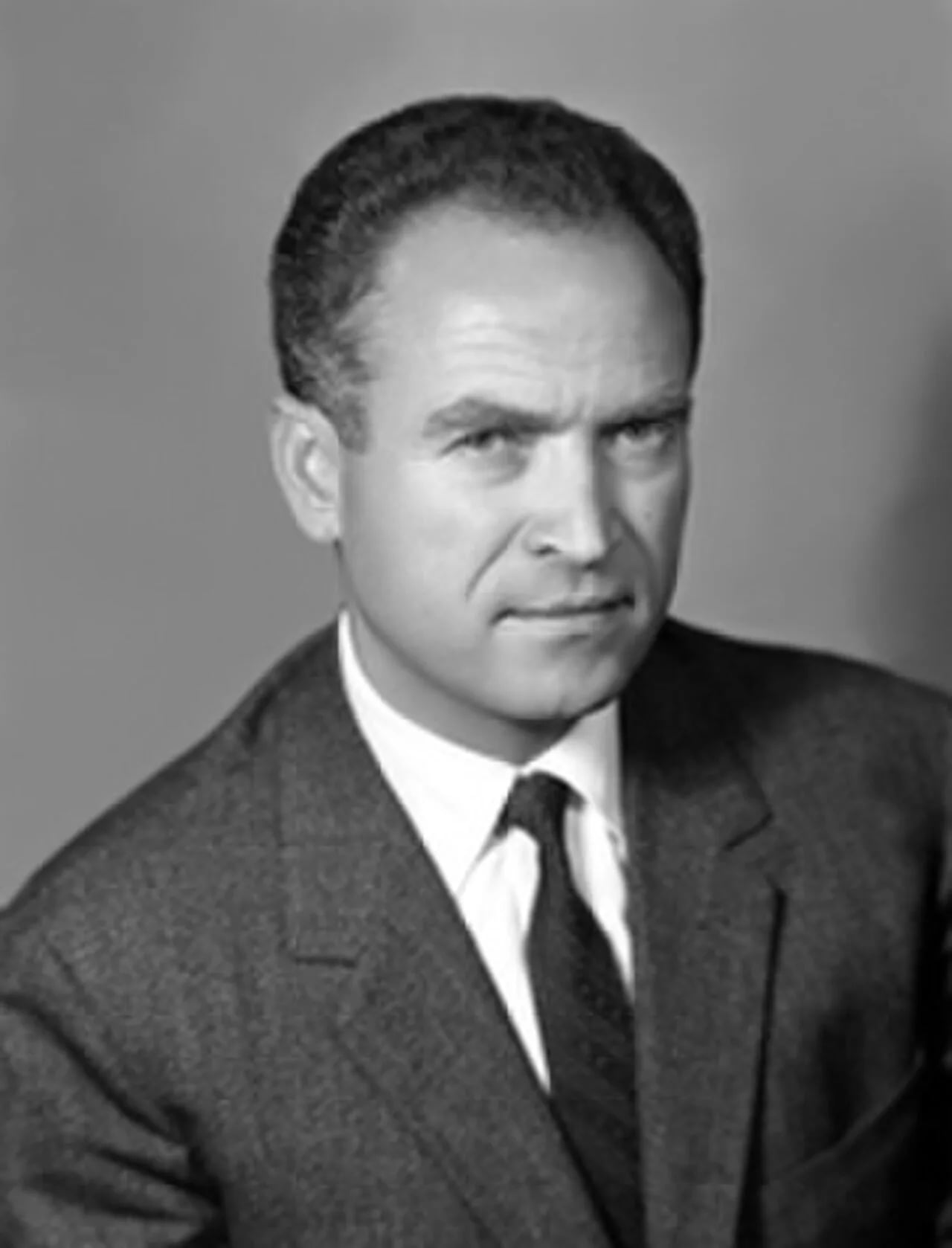 Porträt von Angelo Compagnoni (1921–2018) – Gedenkseite