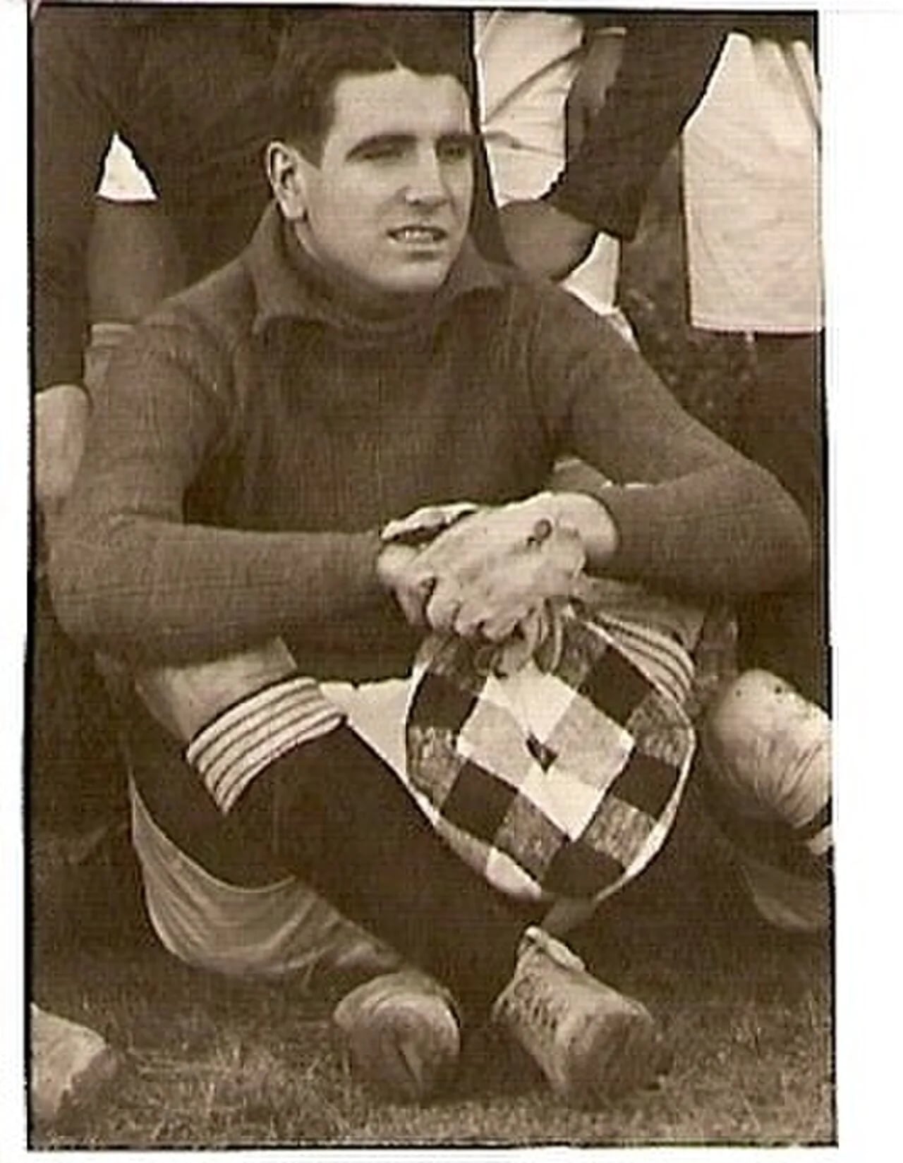 Portrait of Angelo Farina (1905–1994) – memorial page