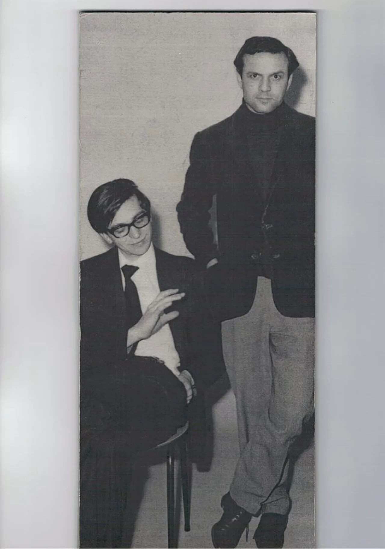 Portrait of Angelo Gilardino (1941–2022) – memorial page