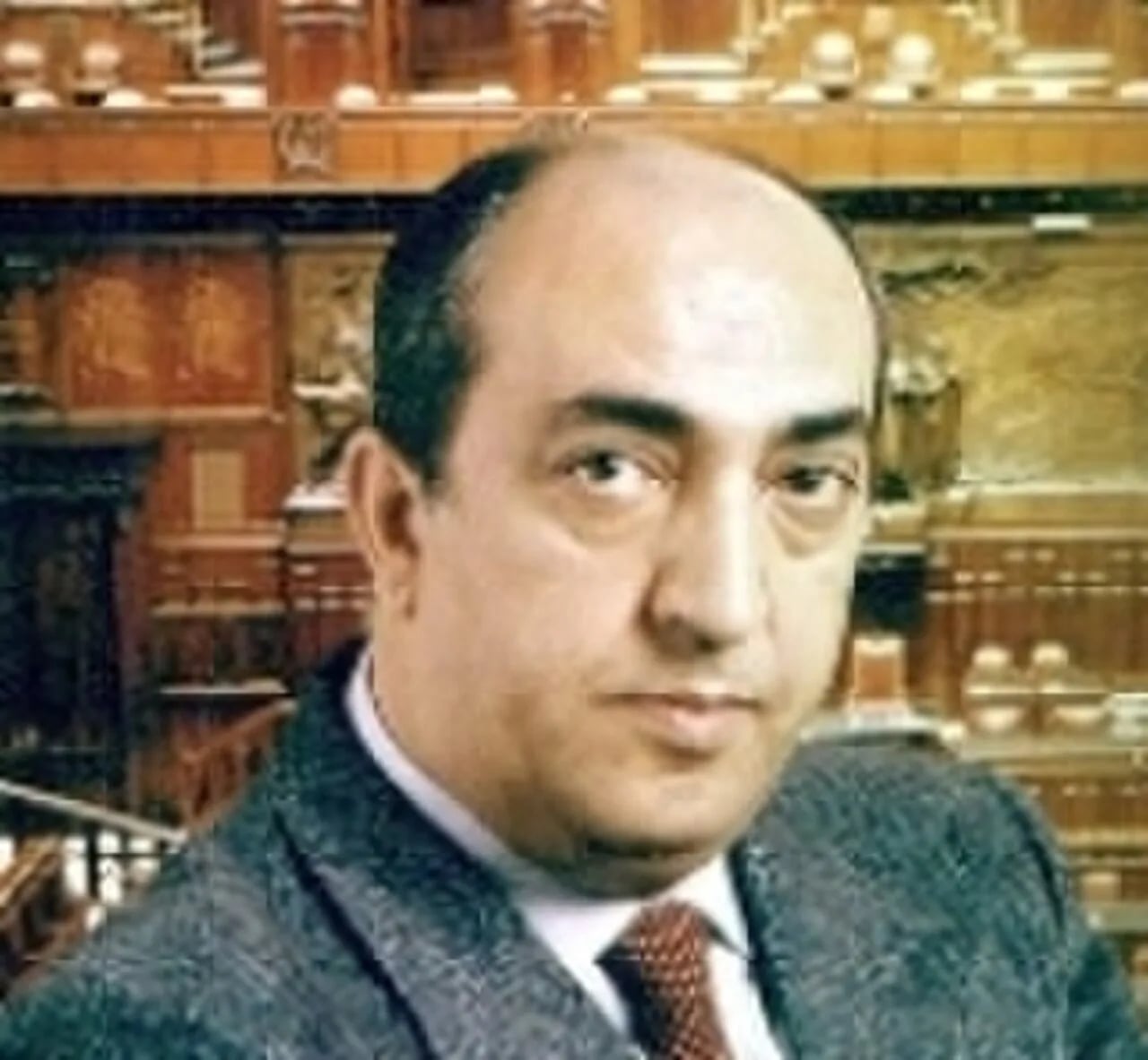 Portrait of Angelo Manna (1935–2001) – memorial page