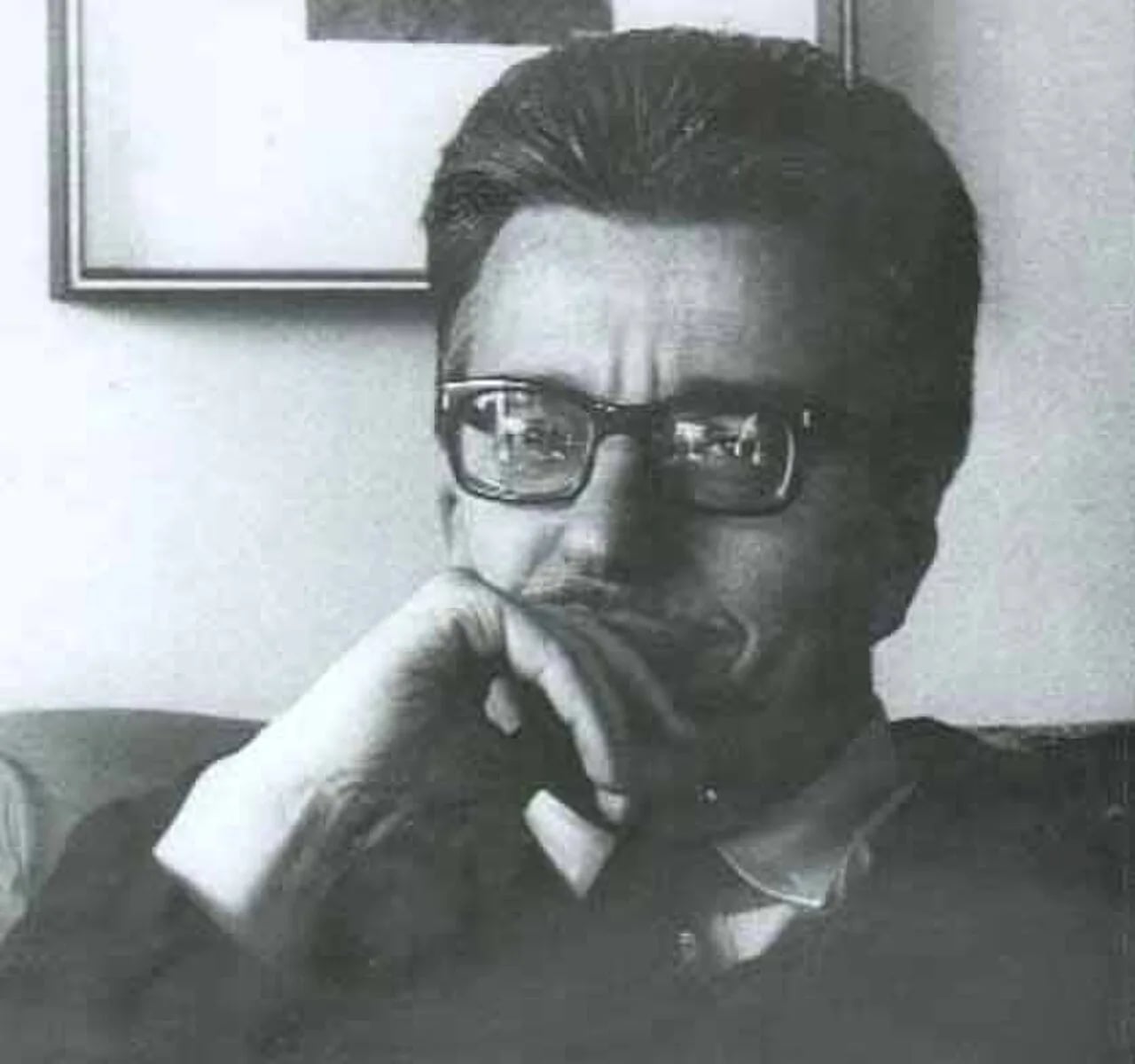 Porträt von Angelo Marchese (1937–2000) – Gedenkseite