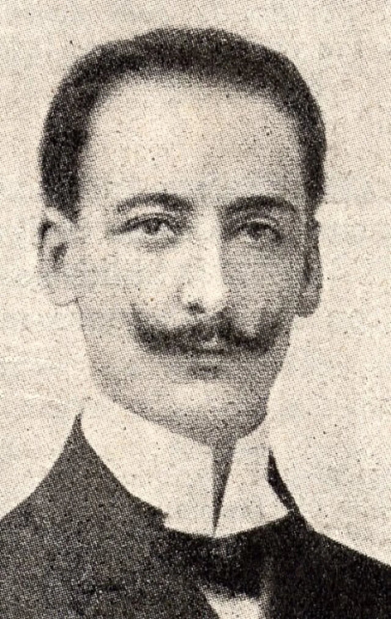 Portrait of Angelo Mauri (1873–1936) – memorial page