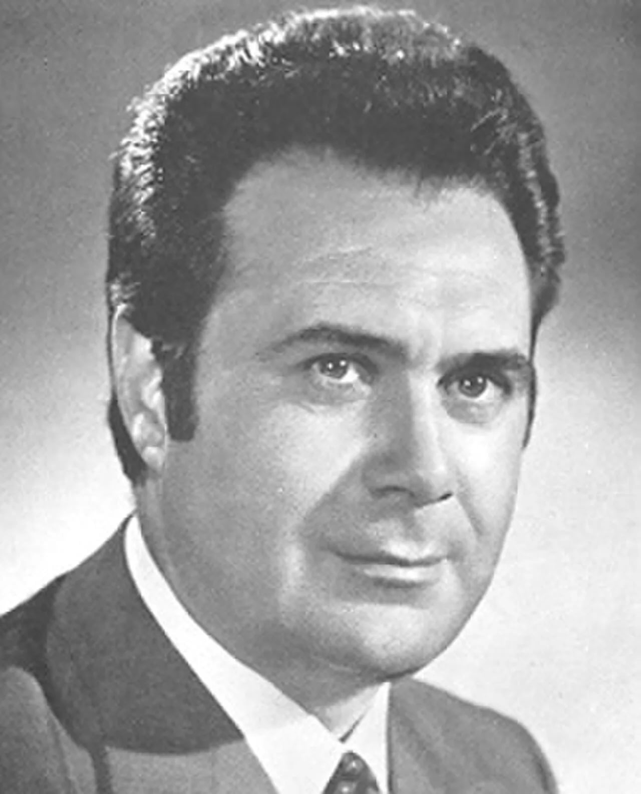 Portrait of Angelo Nicosia (1926–1991) – memorial page