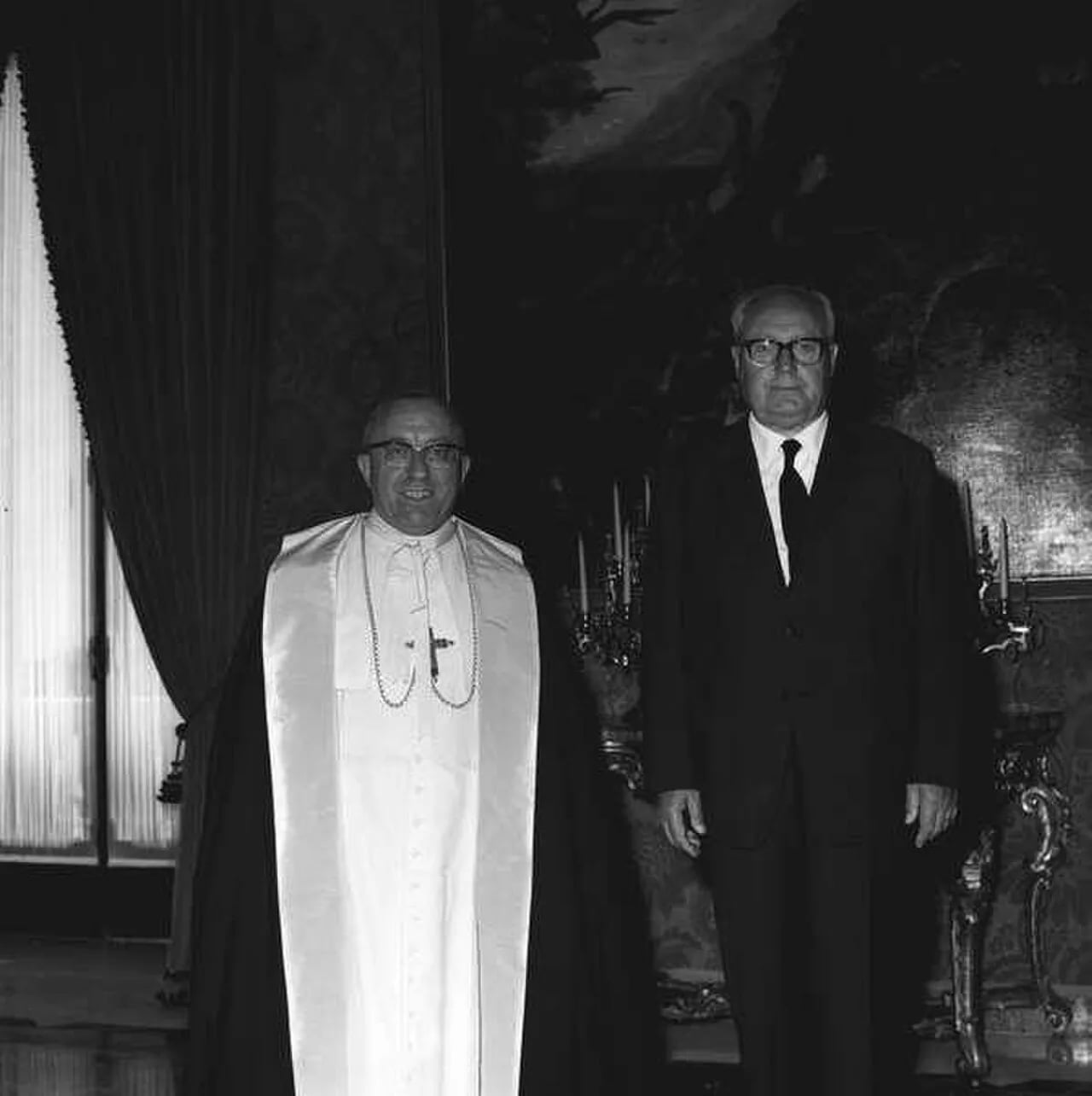 Porträt von Angelo Raimondo Verardo (1913–1999) – Gedenkseite