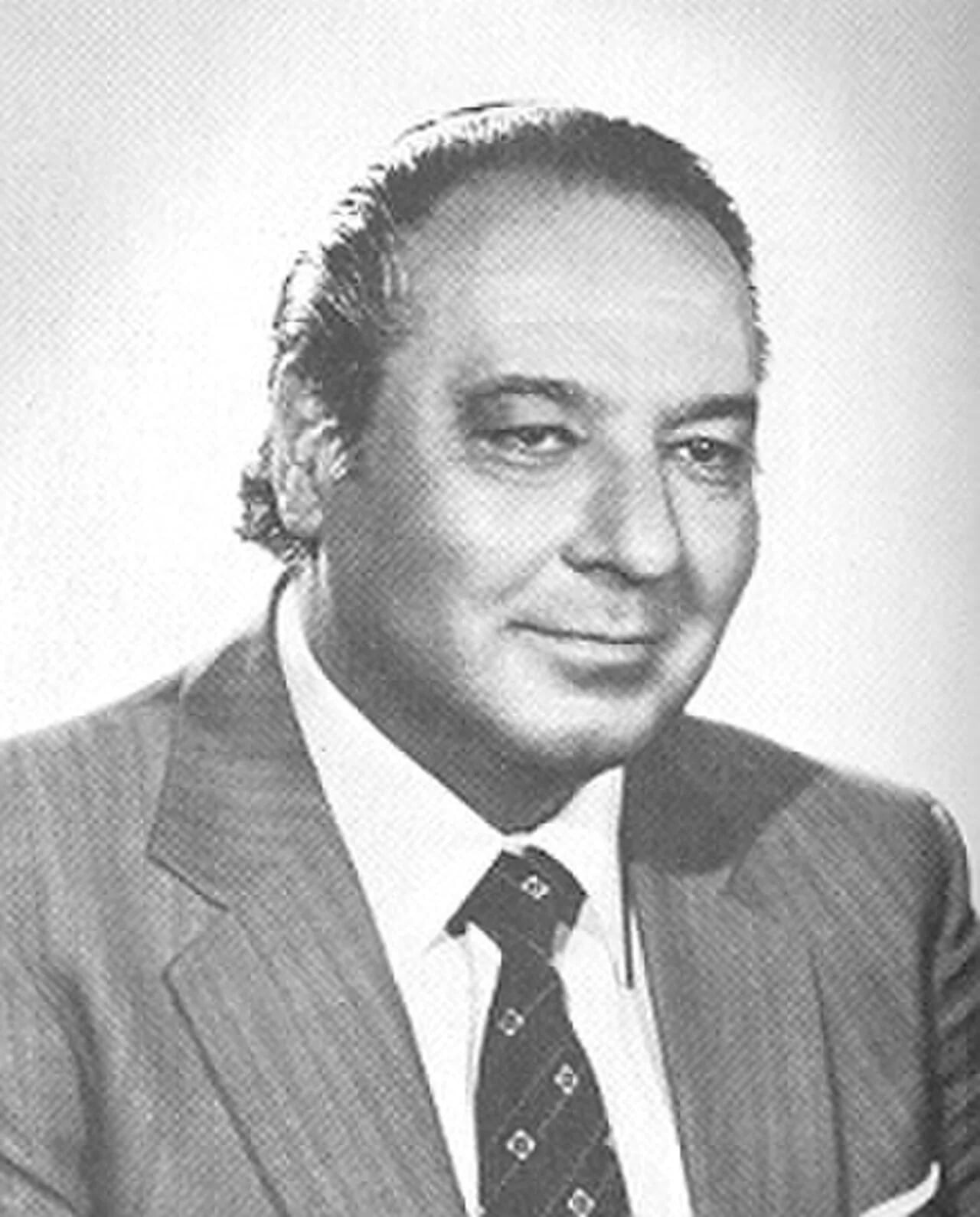 Portrait of Angelo Satanassi (1925–2011) – memorial page