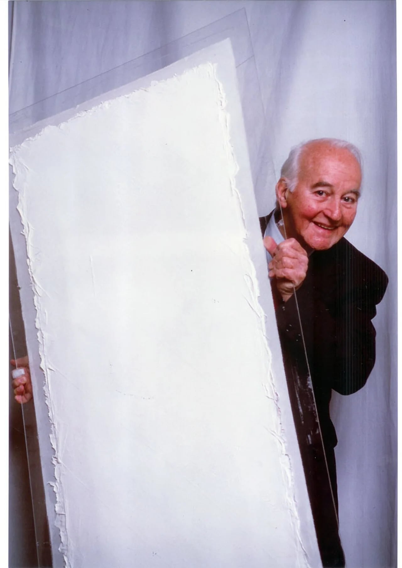 Portrait of Angelo Savelli (1911–1995) – memorial page