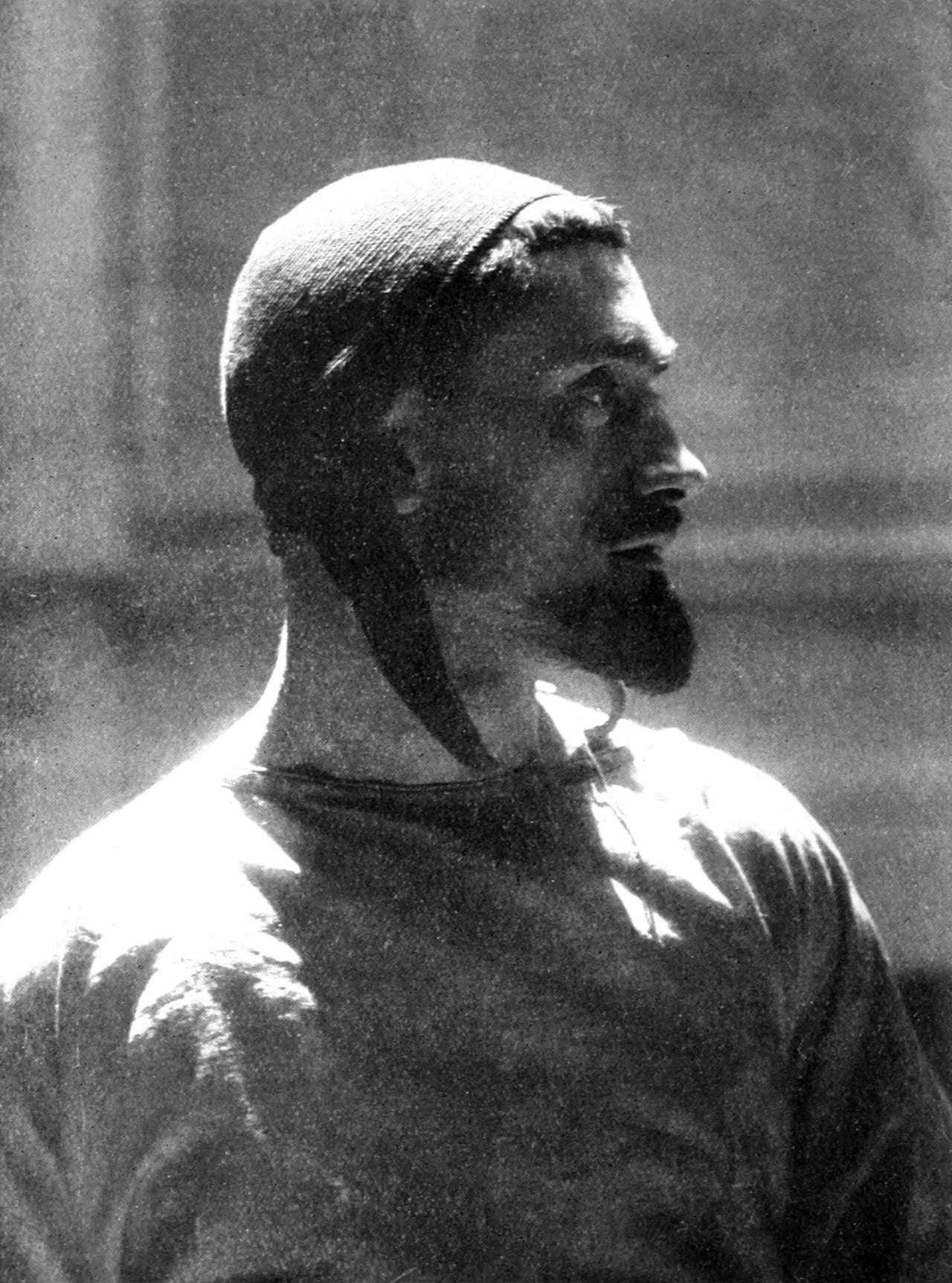 Portrait of Angelo Zanelli (1879–1942) – memorial page