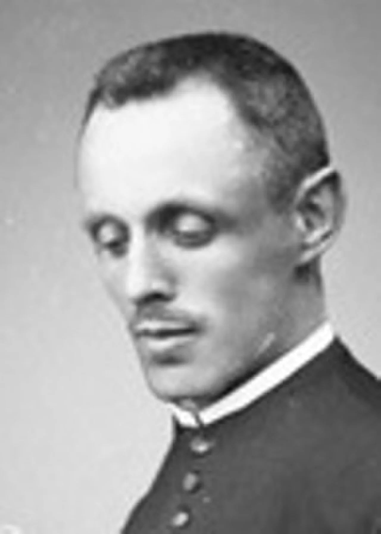 Portrait of Josef Pontiller (1889–1945) – memorial page