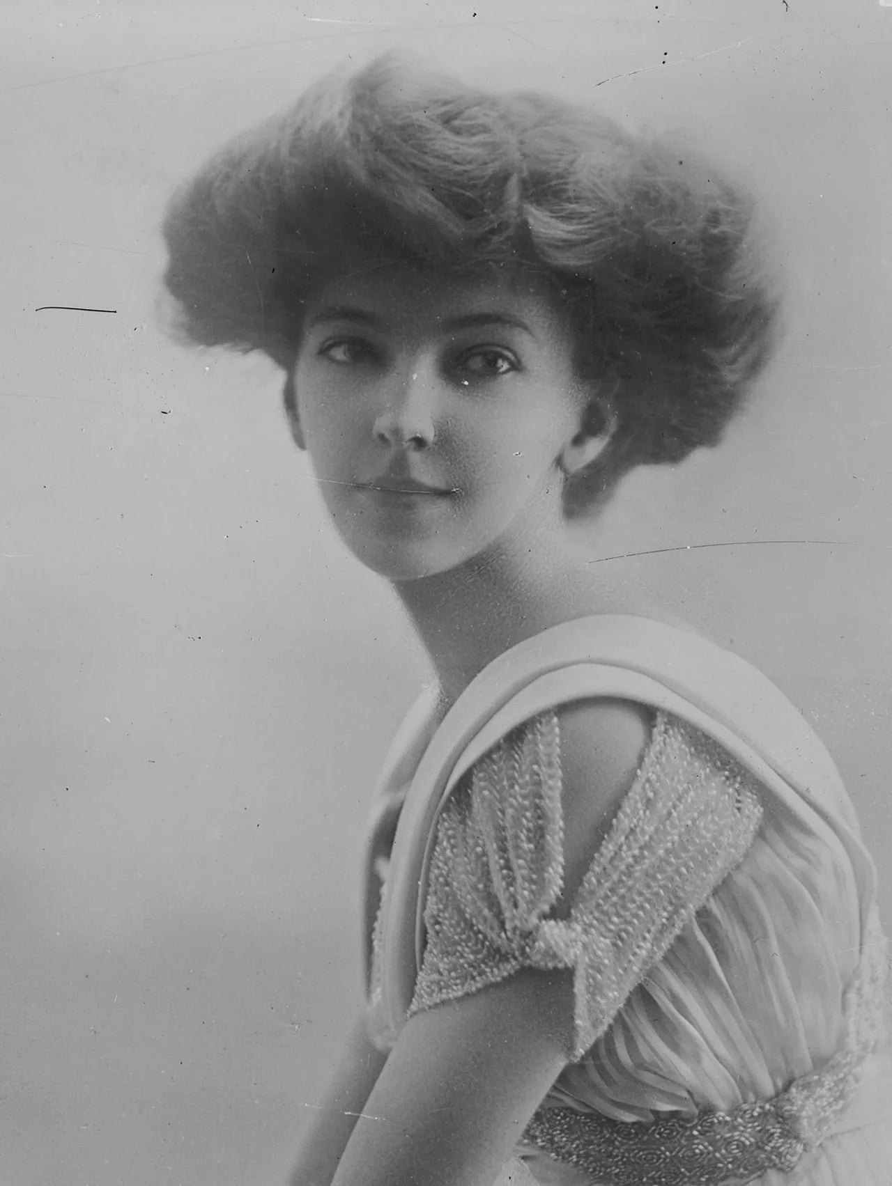 Porträt von Anita Stewart (1886–1977) – Gedenkseite
