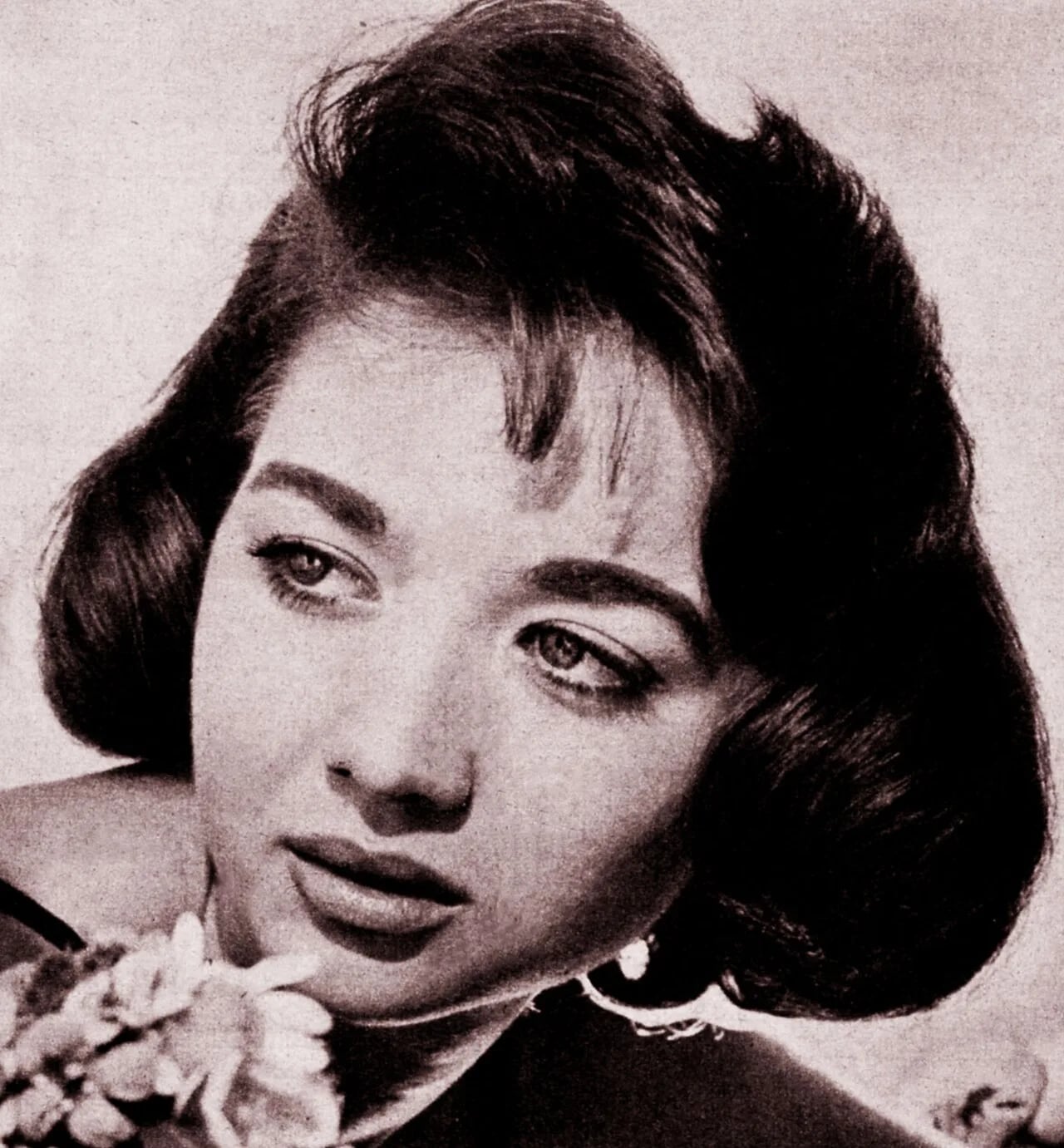 Portrait of Anna D'Amico (1938–2003) – memorial page