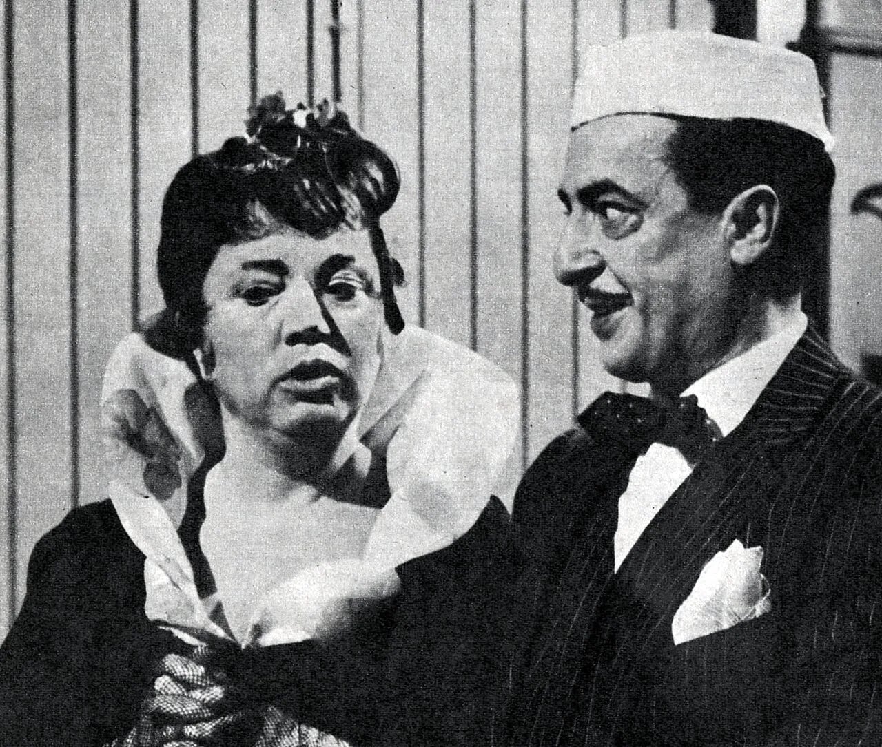 Porträt von Anna Maestri (1924–1988) – Gedenkseite