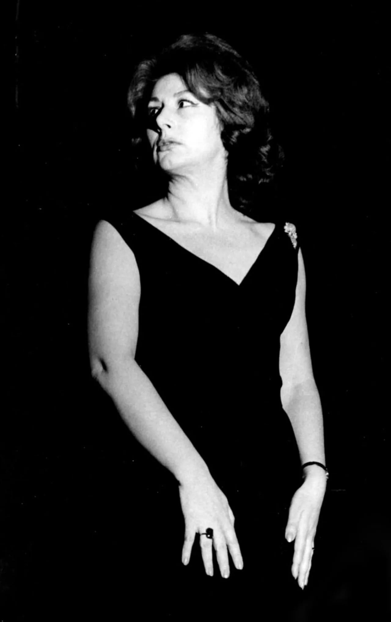 Porträt von Anna Maria Bottini (1916–2020) – Gedenkseite