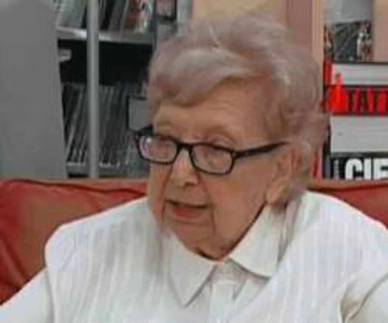 Porträt von Anna Maria Rimoaldi (1924–2007) – Gedenkseite