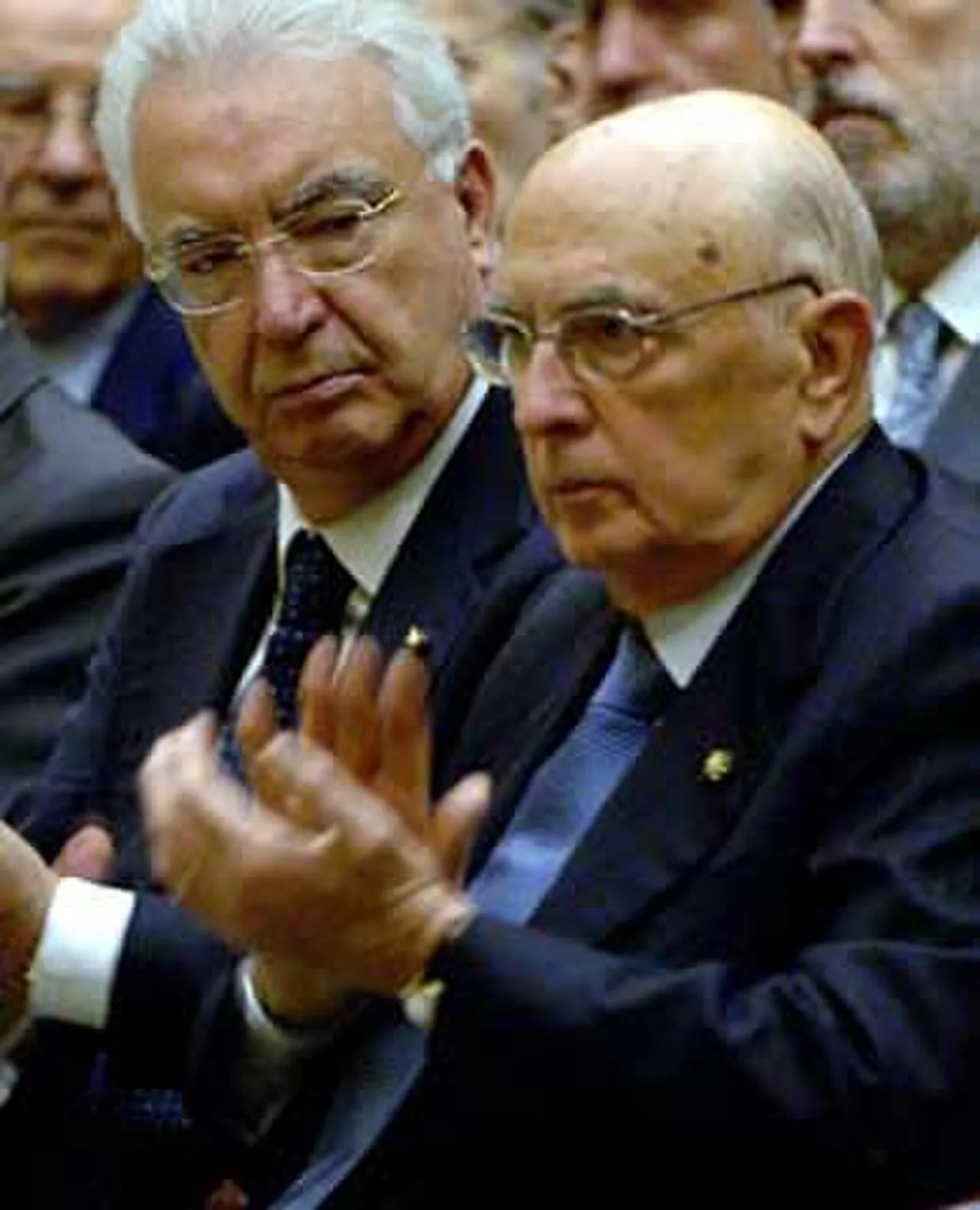 Portrait of Annibale Marini (1940–2025) – memorial page