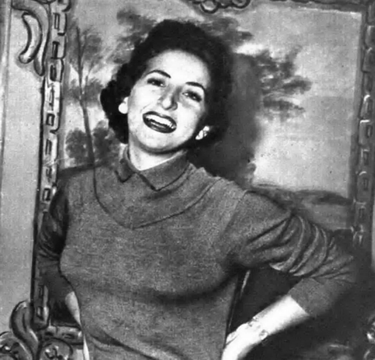 Porträt von Antonella Steni (1926–2016) – Gedenkseite