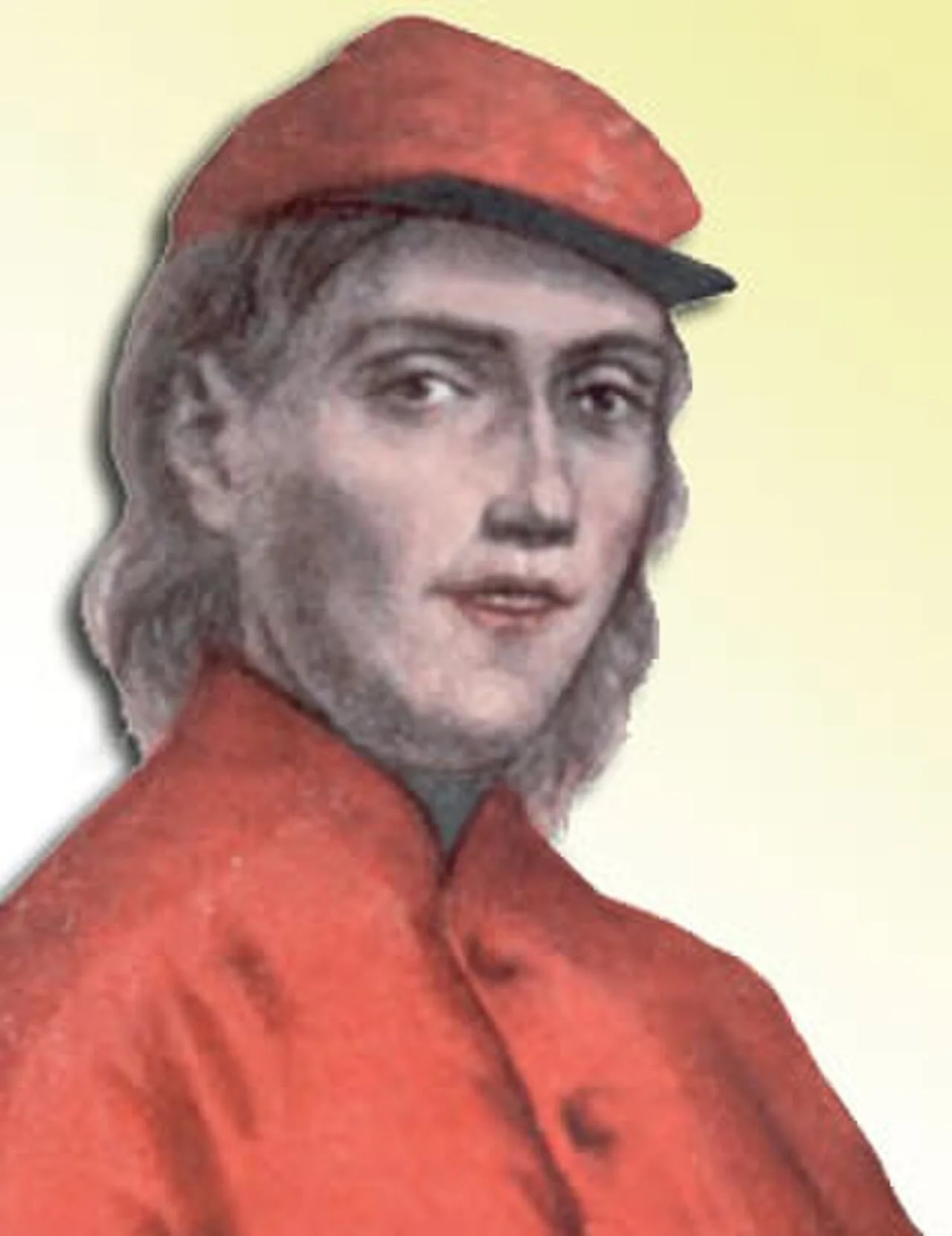 Portrait of Antonia Masanello (1833–1862) – memorial page