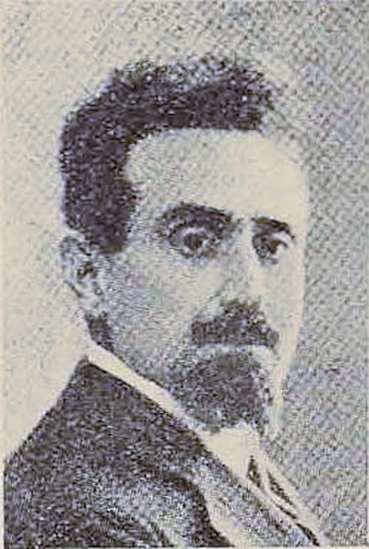 Portrait of Antonino Anile (1869–1943) – memorial page