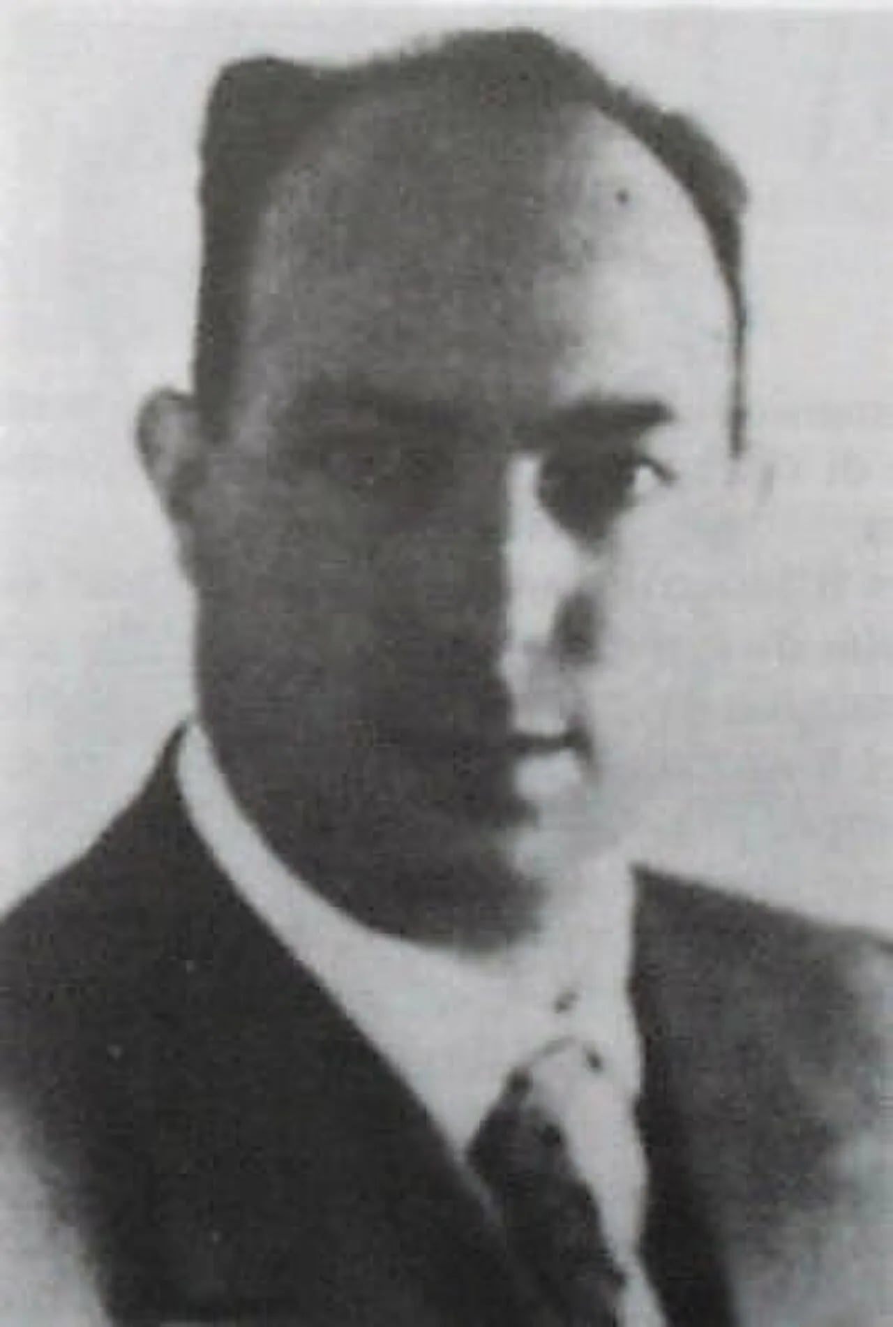 Portrait of Antonino Basile (1908–1973) – memorial page