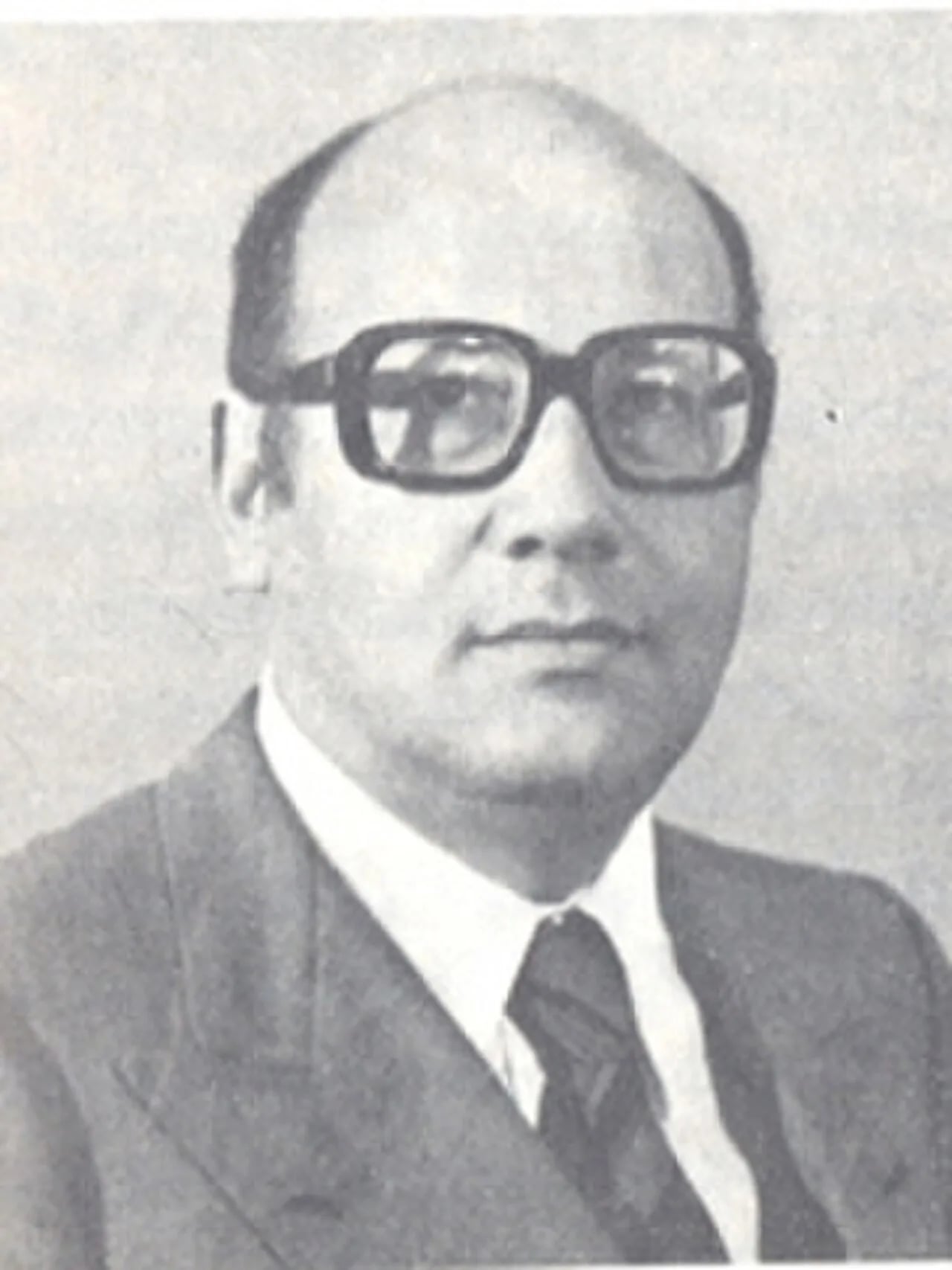 Portrait of Antonino Calarco (1932–2020) – memorial page