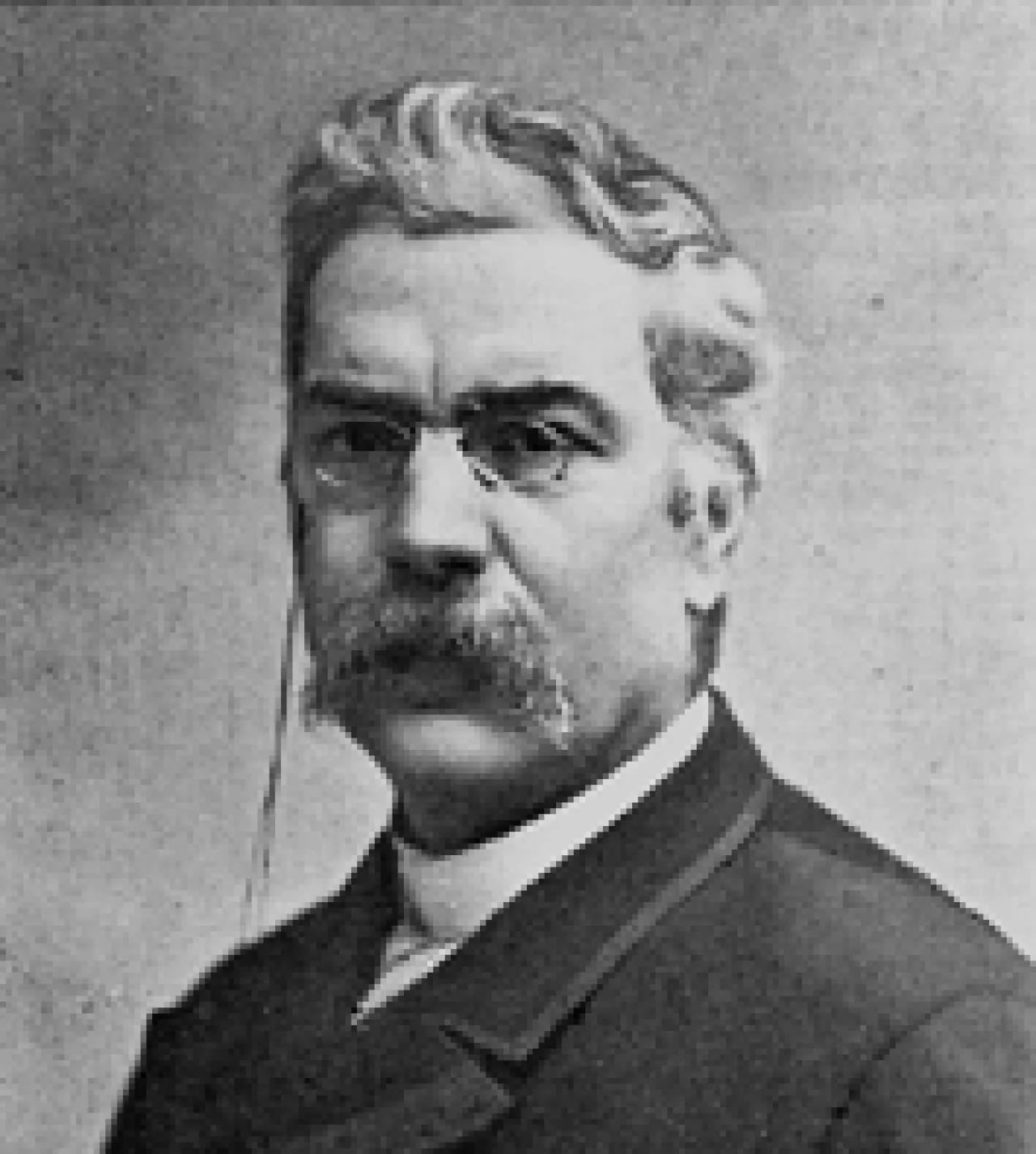 Portrait of Antonino D’Antona (1842–1913) – memorial page
