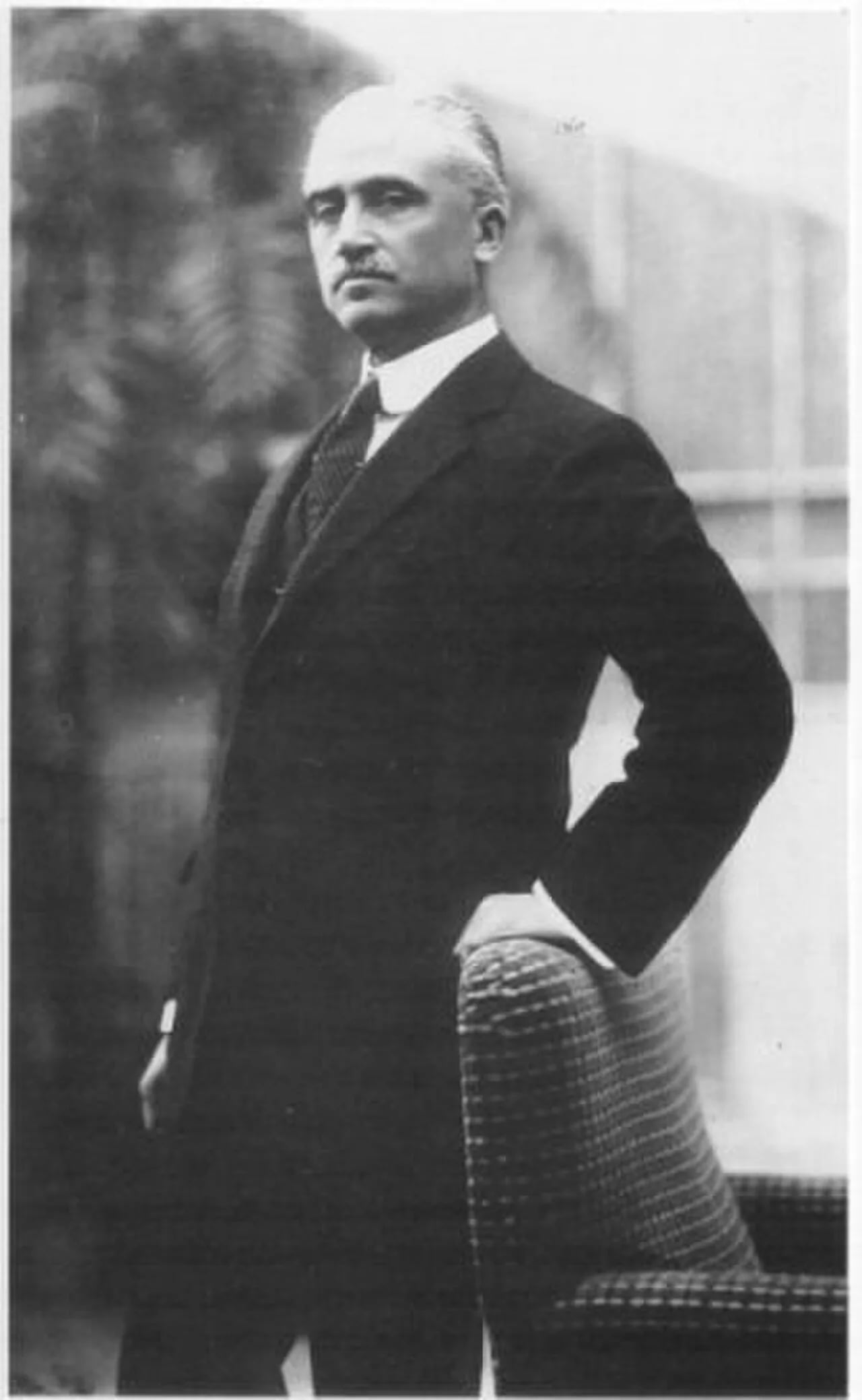 Portrait of Antonino Di Giorgio (1867–1932) – memorial page