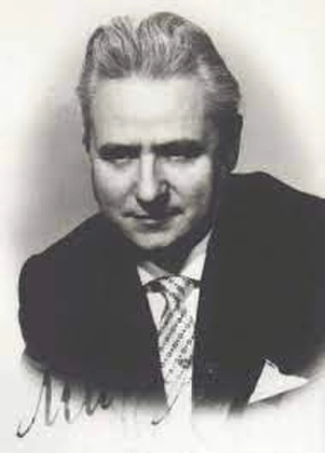 Porträt von Antonino Mura Ena (1908–1994) – Gedenkseite