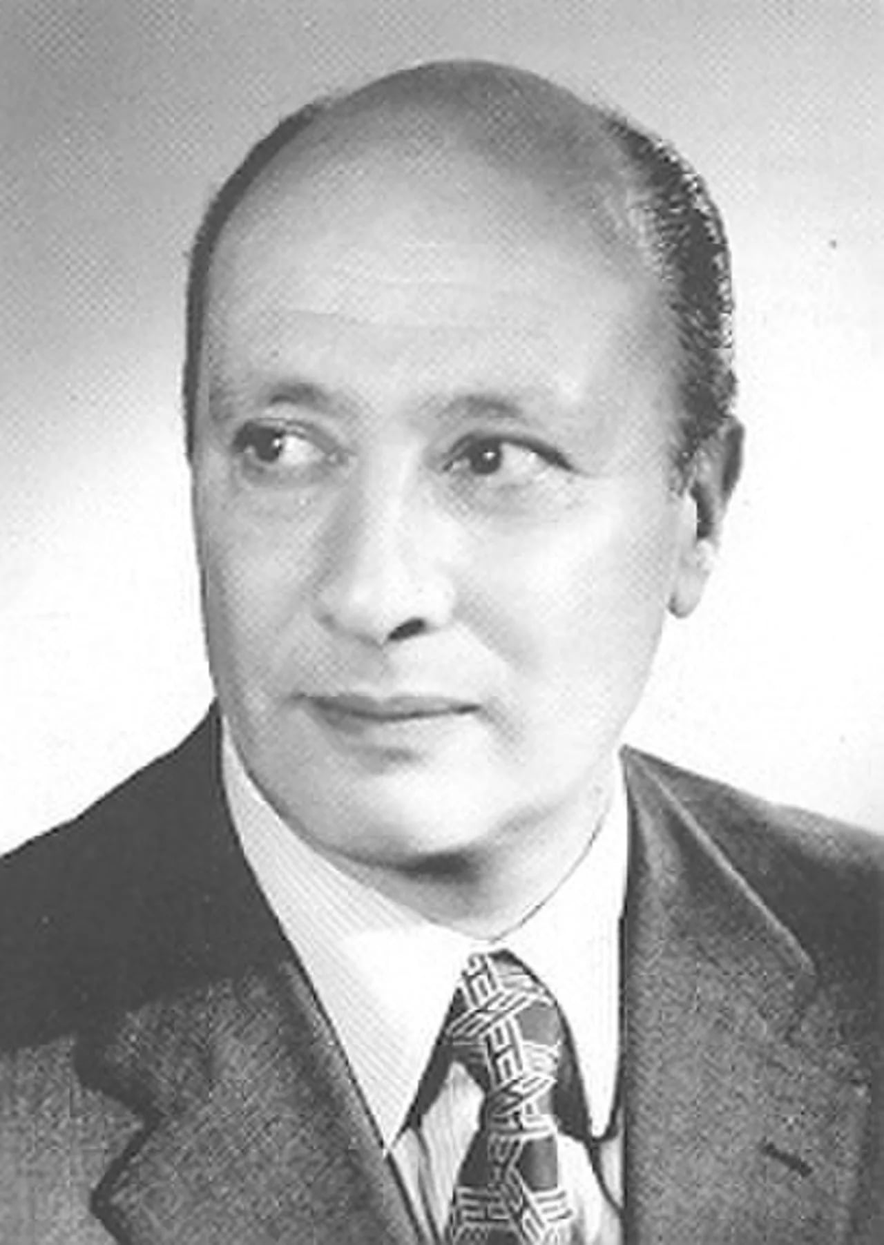 Portrait of Antonino Pietro Gullotti (1922–1989) – memorial page