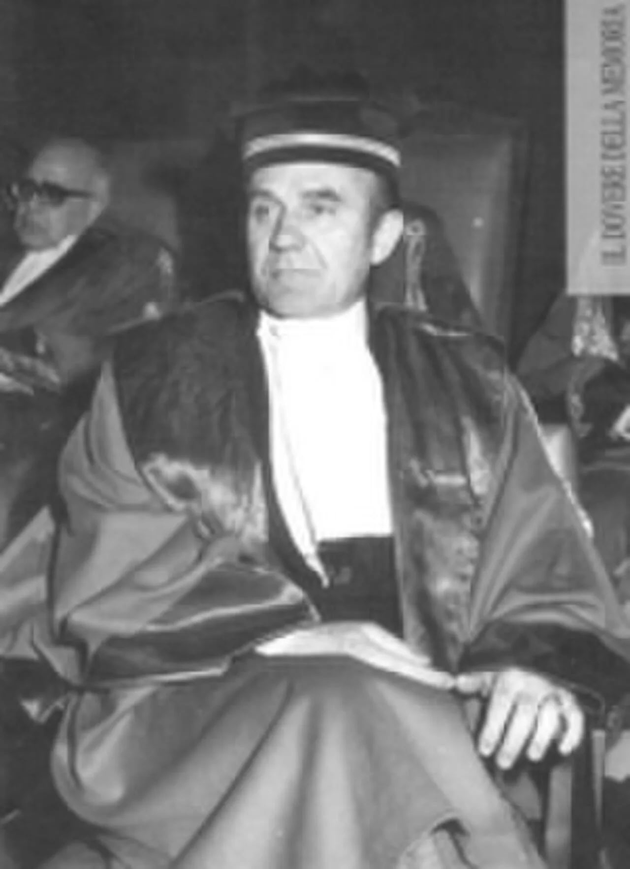 Portrait of Antonino Saetta (1922–1988) – memorial page