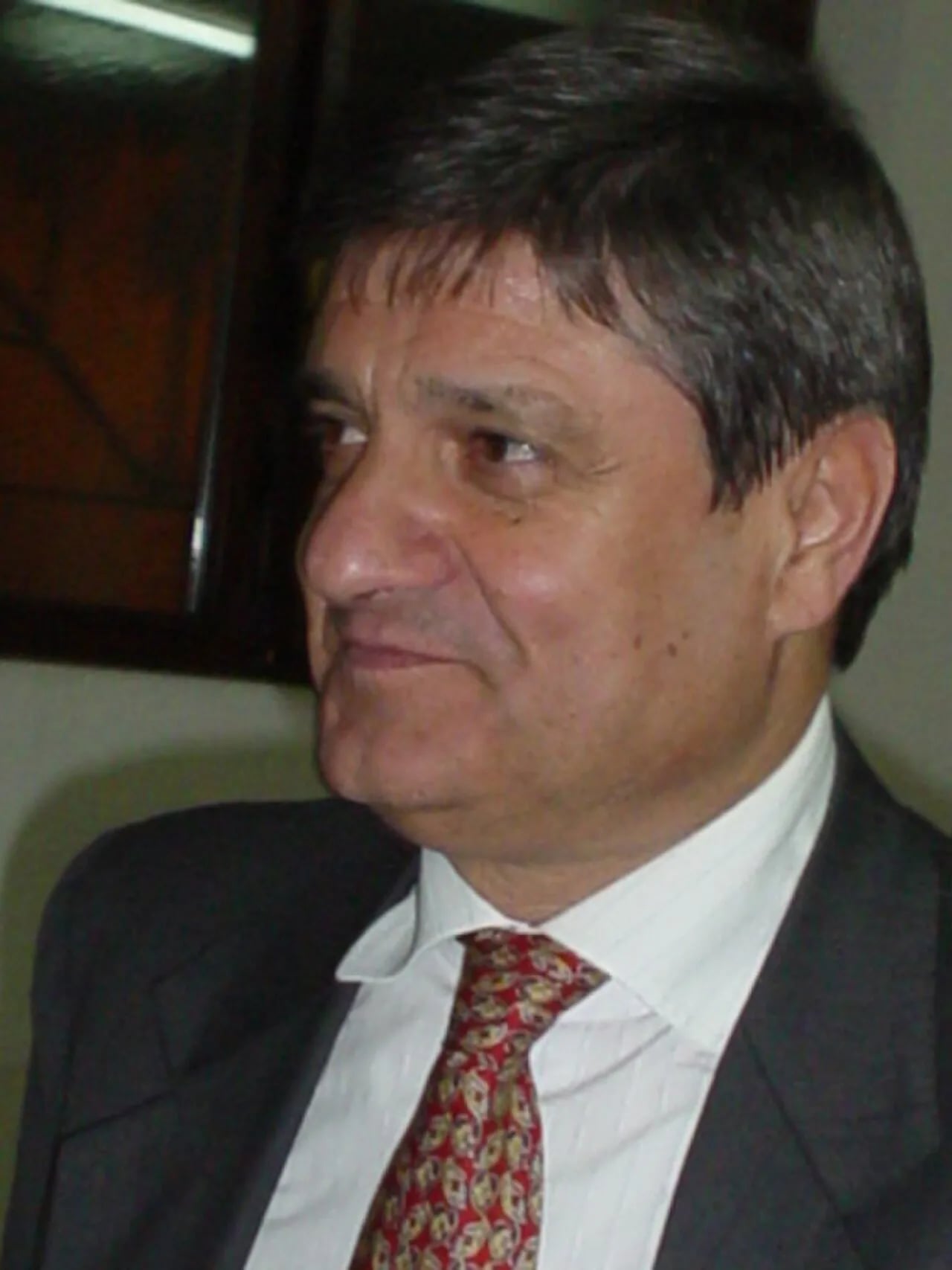 Portrait of Antonio Acri (1942–2009) – memorial page