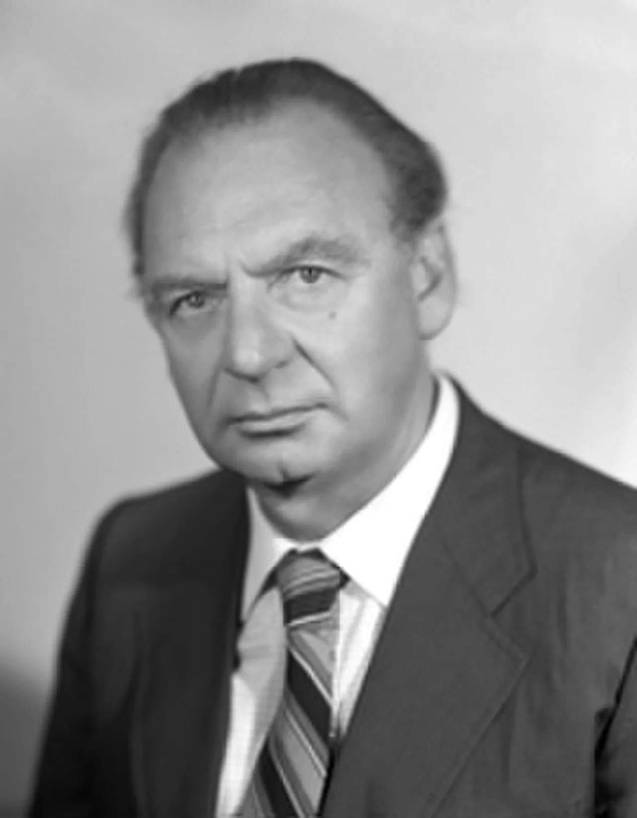 Porträt von Antonio Alberti (1929–2000) – Gedenkseite