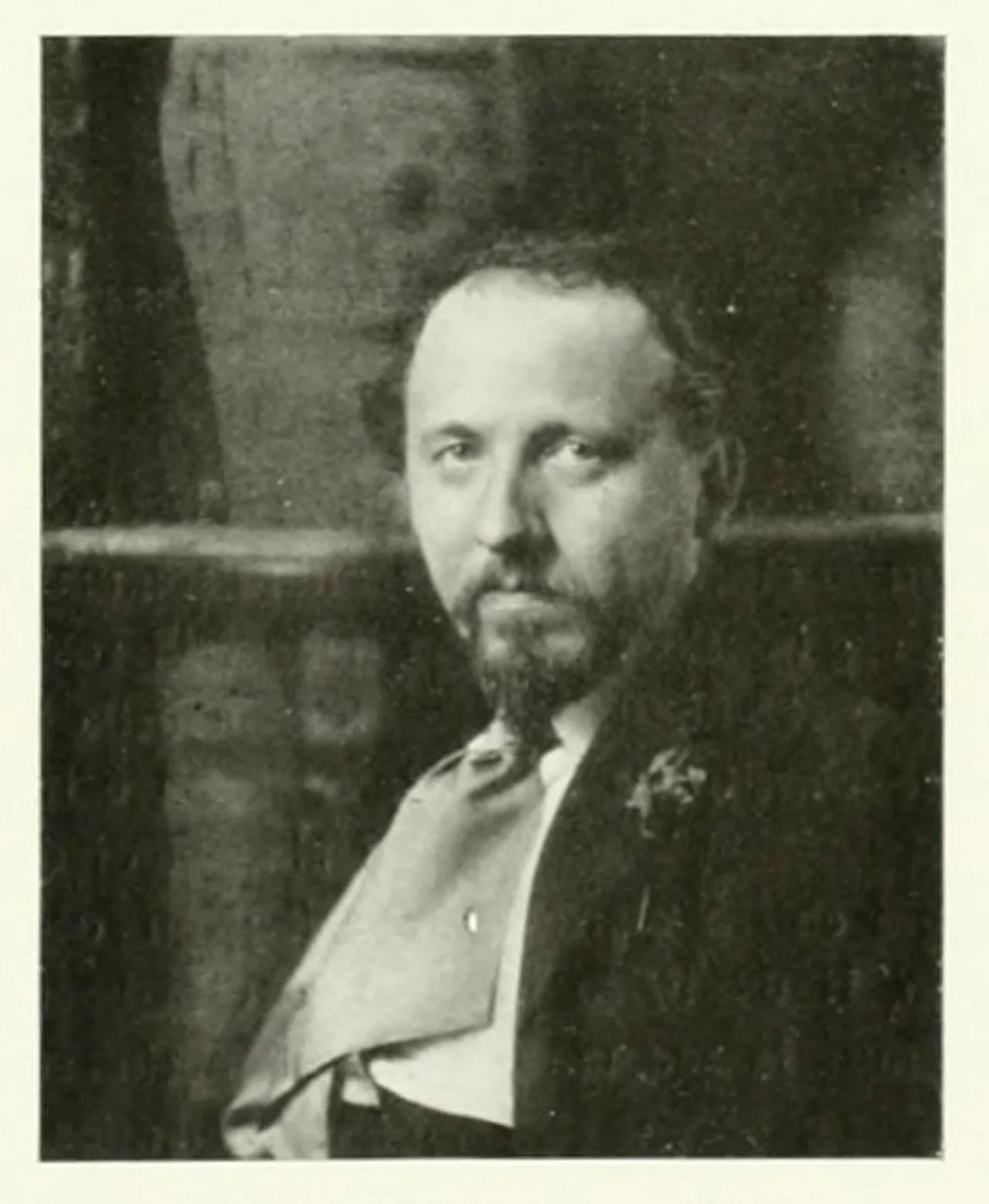 Portrait of Antonio Ambrogio Alciati (1878–1929) – memorial page