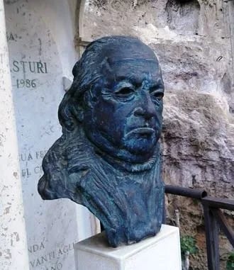 Portrait of Antonio Asturi (1904–1986) – memorial page