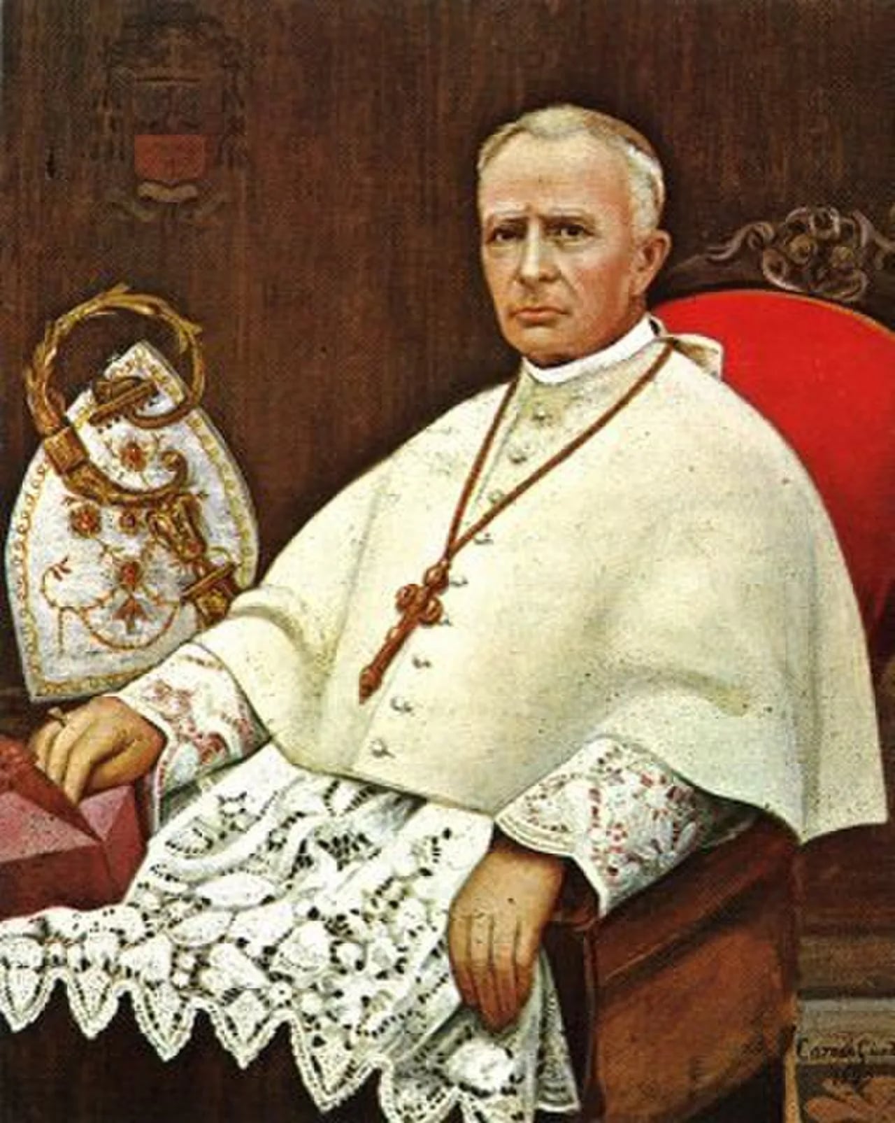 Portrait of Antonio Augusto Intreccialagli (1852–1924) – memorial page